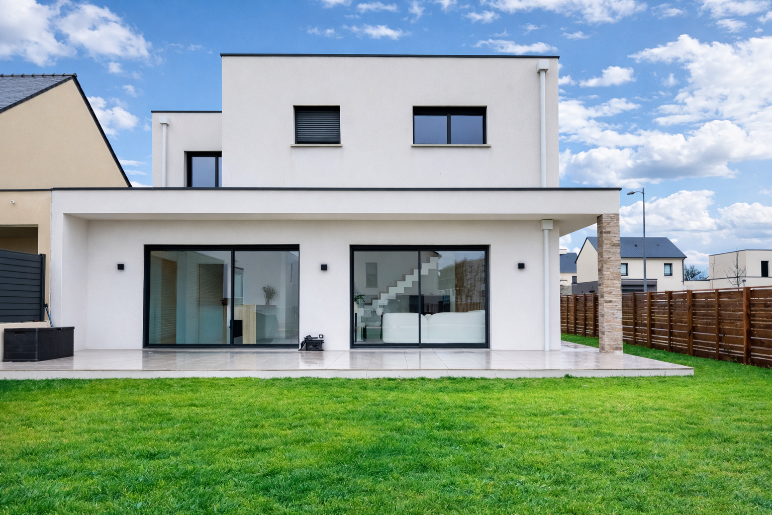 Agence immobilière de Victor CARME Angers - LES ARENES