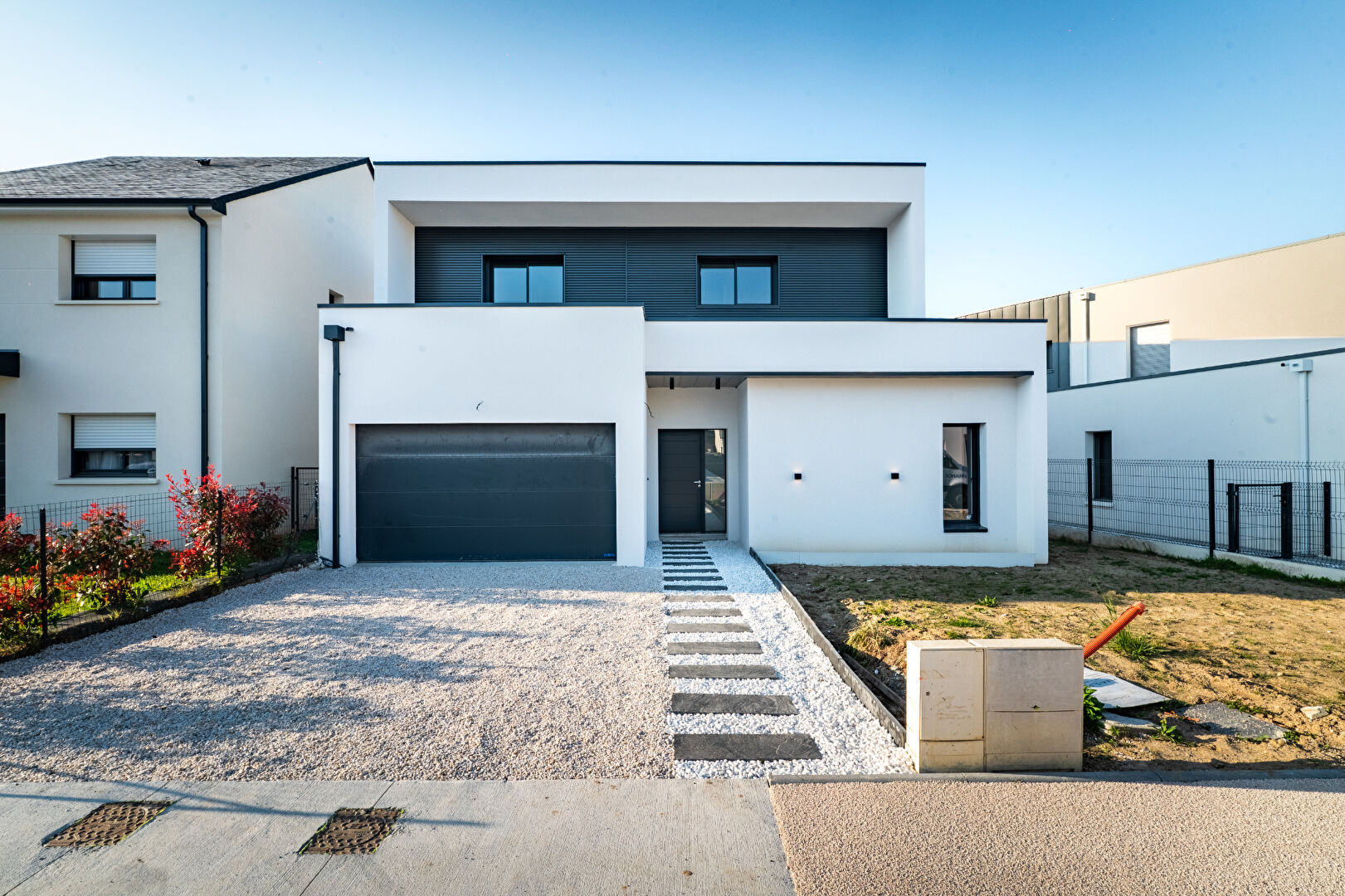 Agence immobilière de Victor CARME Angers - LES ARENES