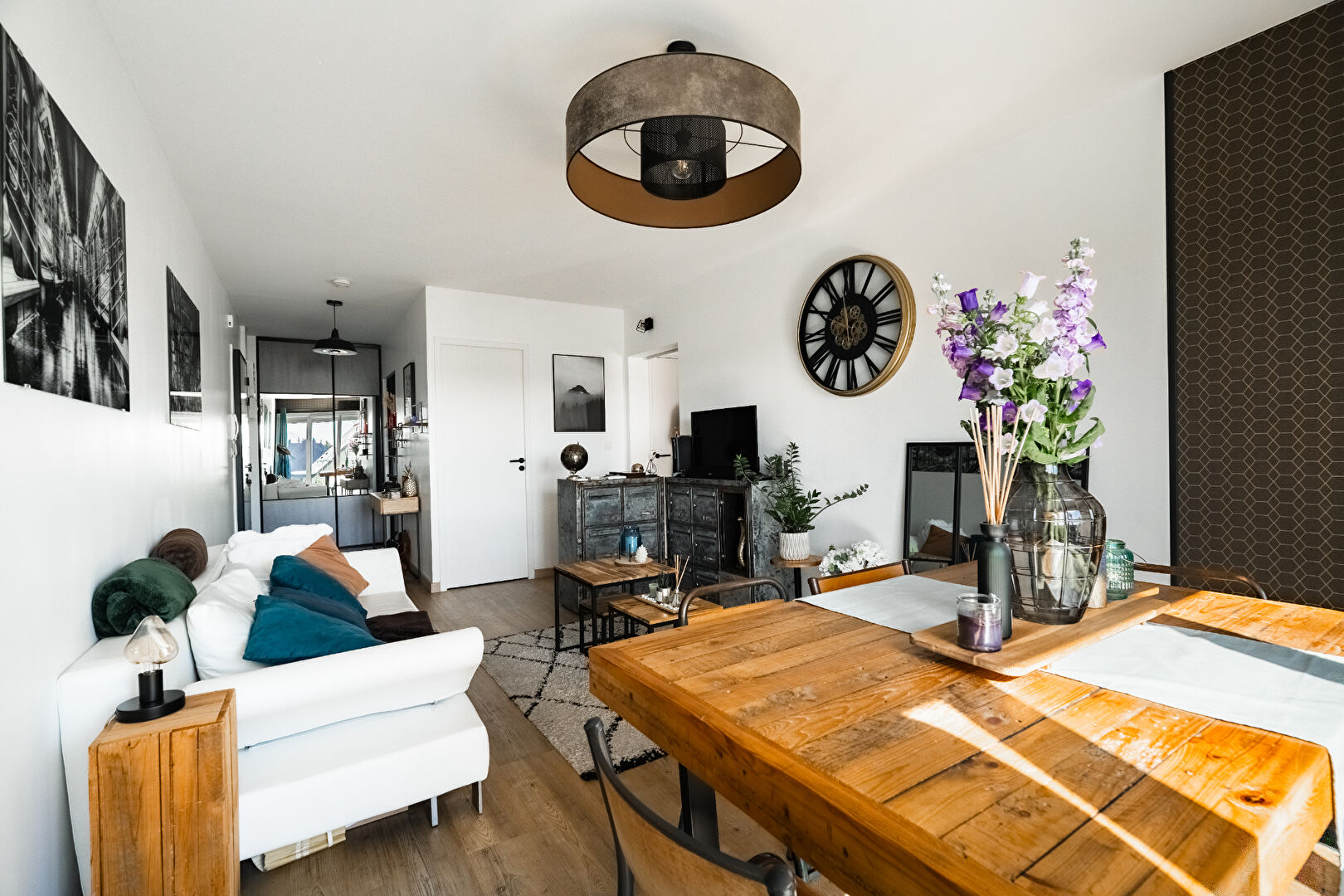 Agence immobilière de Victor CARME Angers - LES ARENES