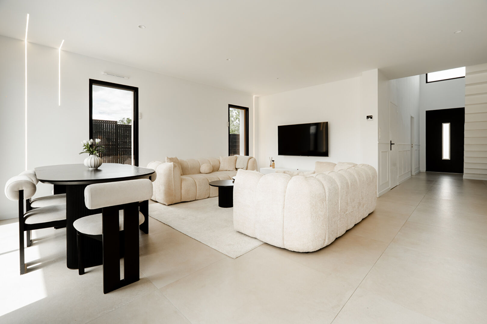 Agence immobilière de Victor CARME Angers - LES ARENES