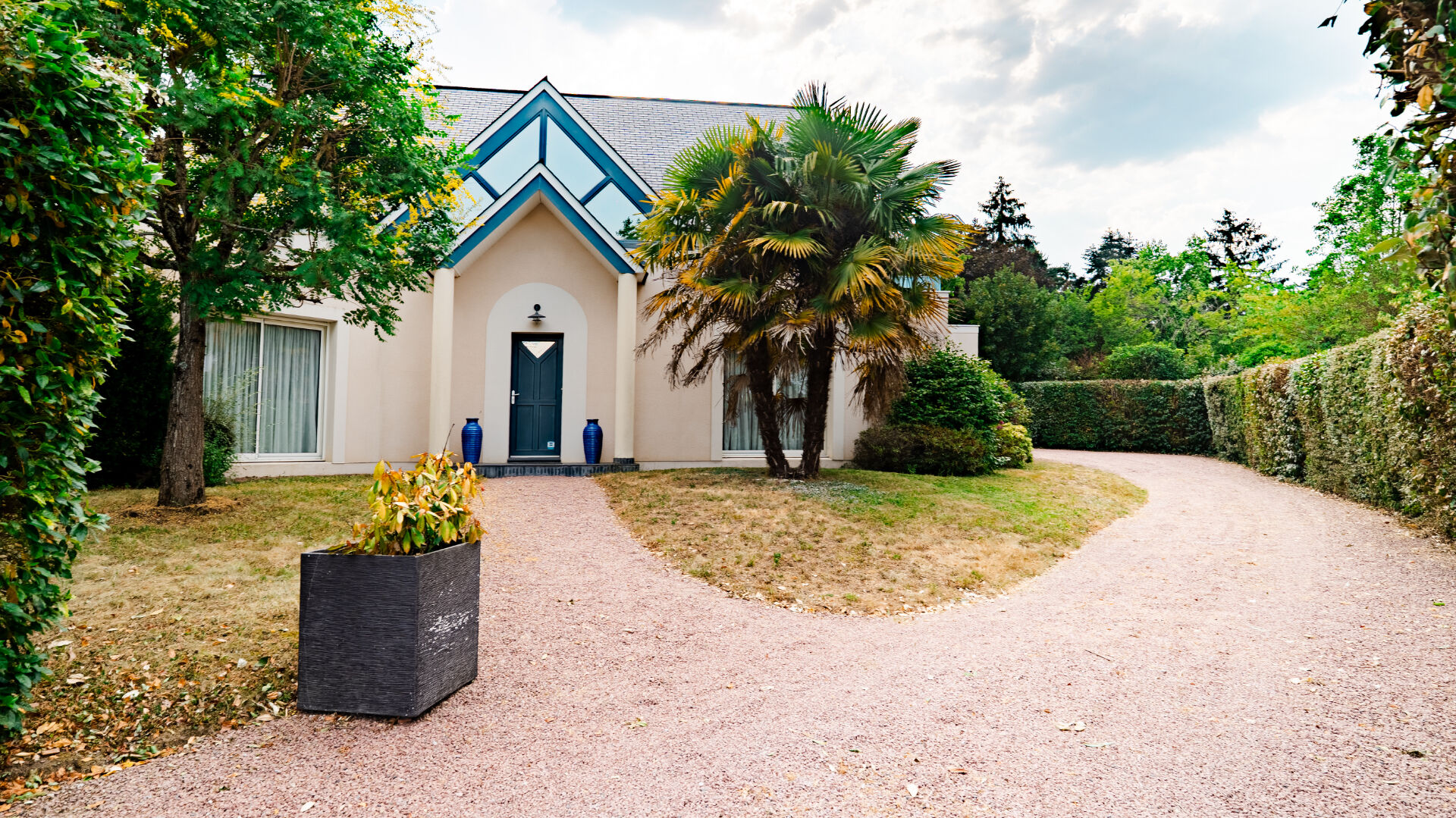 Agence immobilière de Victor CARME Angers - LES ARENES
