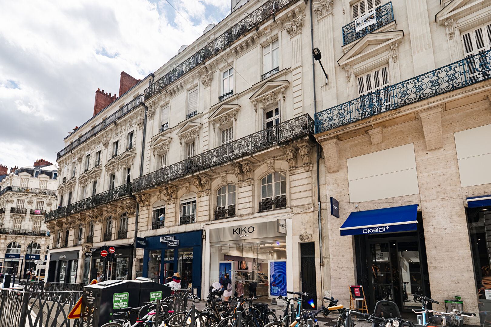Agence immobilière de Victor CARME Angers - LES ARENES