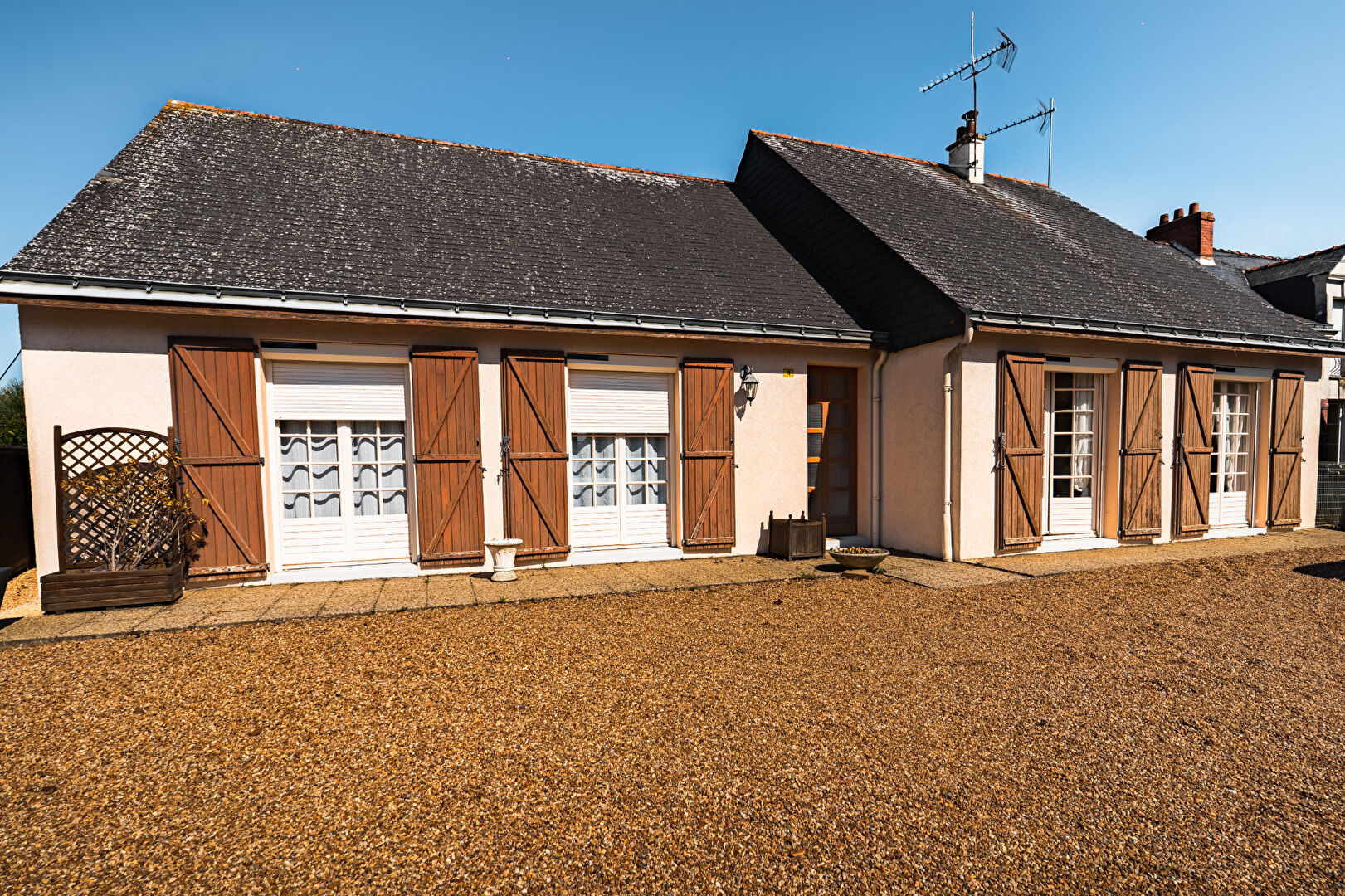 Agence immobilière de Victor CARME Angers - LES ARENES