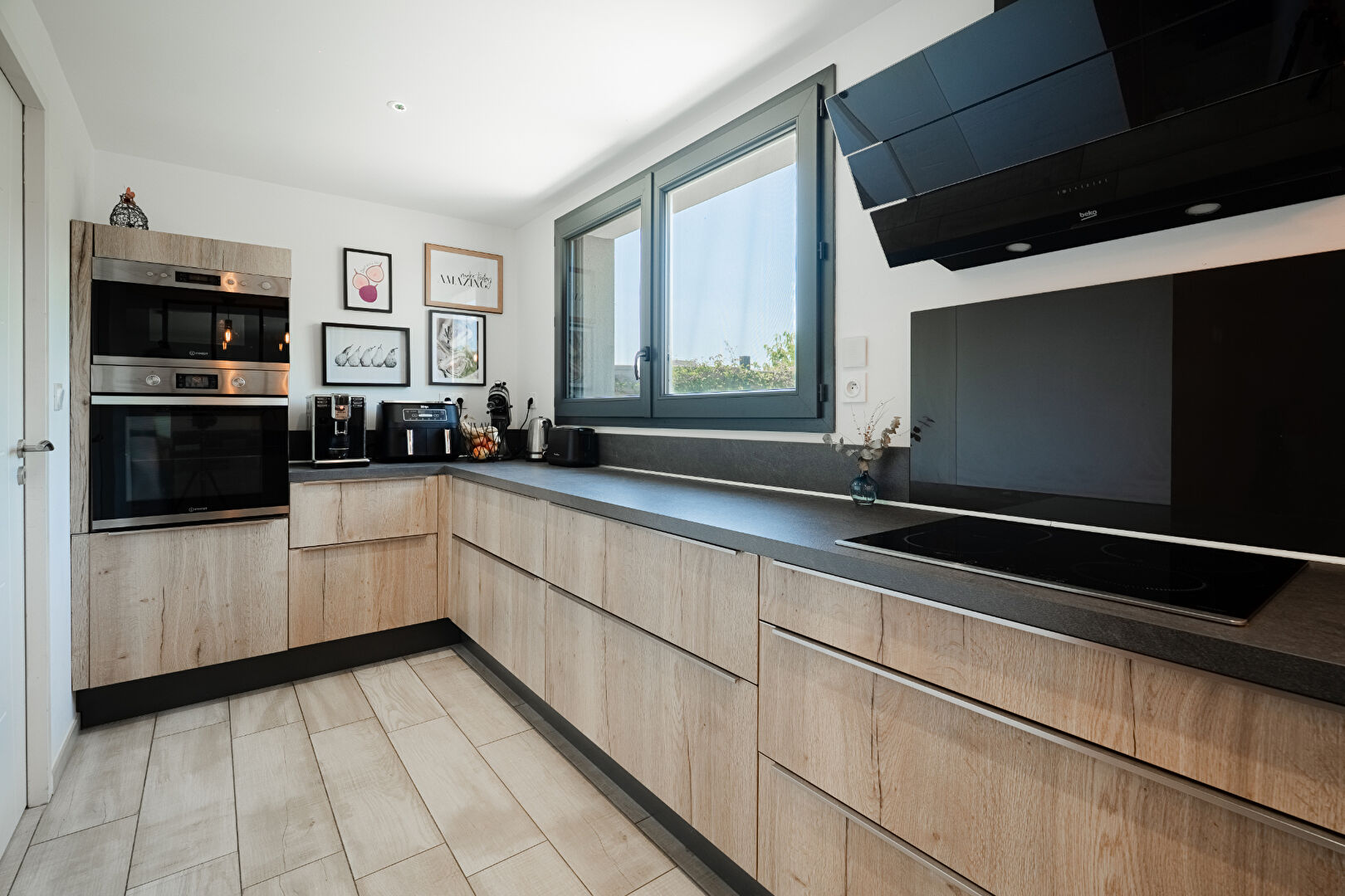 Maison Contemporaine (2017) - 114 m² - 4 Ch - Garage & Jardin