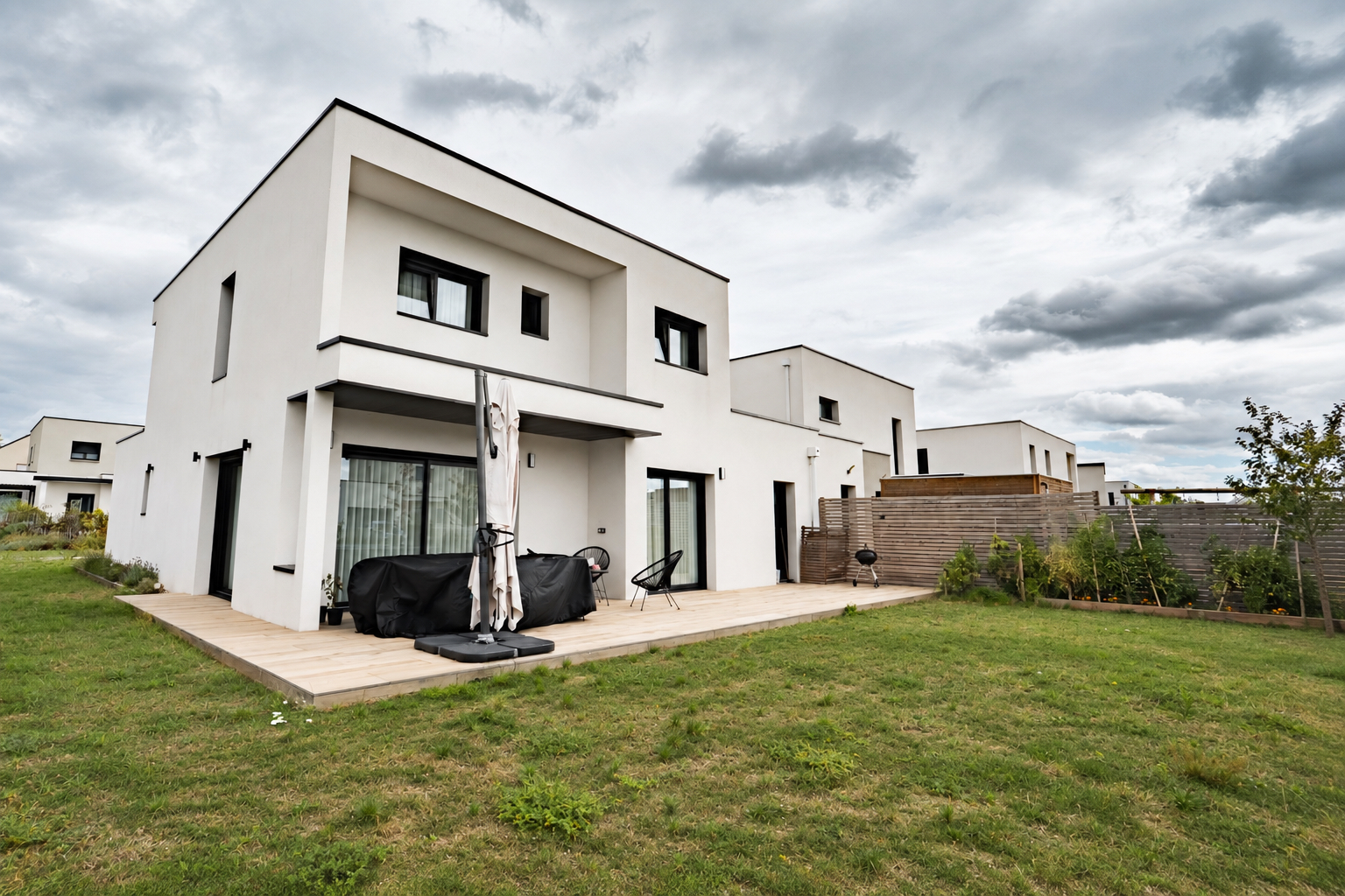 Agence immobilière de Victor CARME Angers - LES ARENES