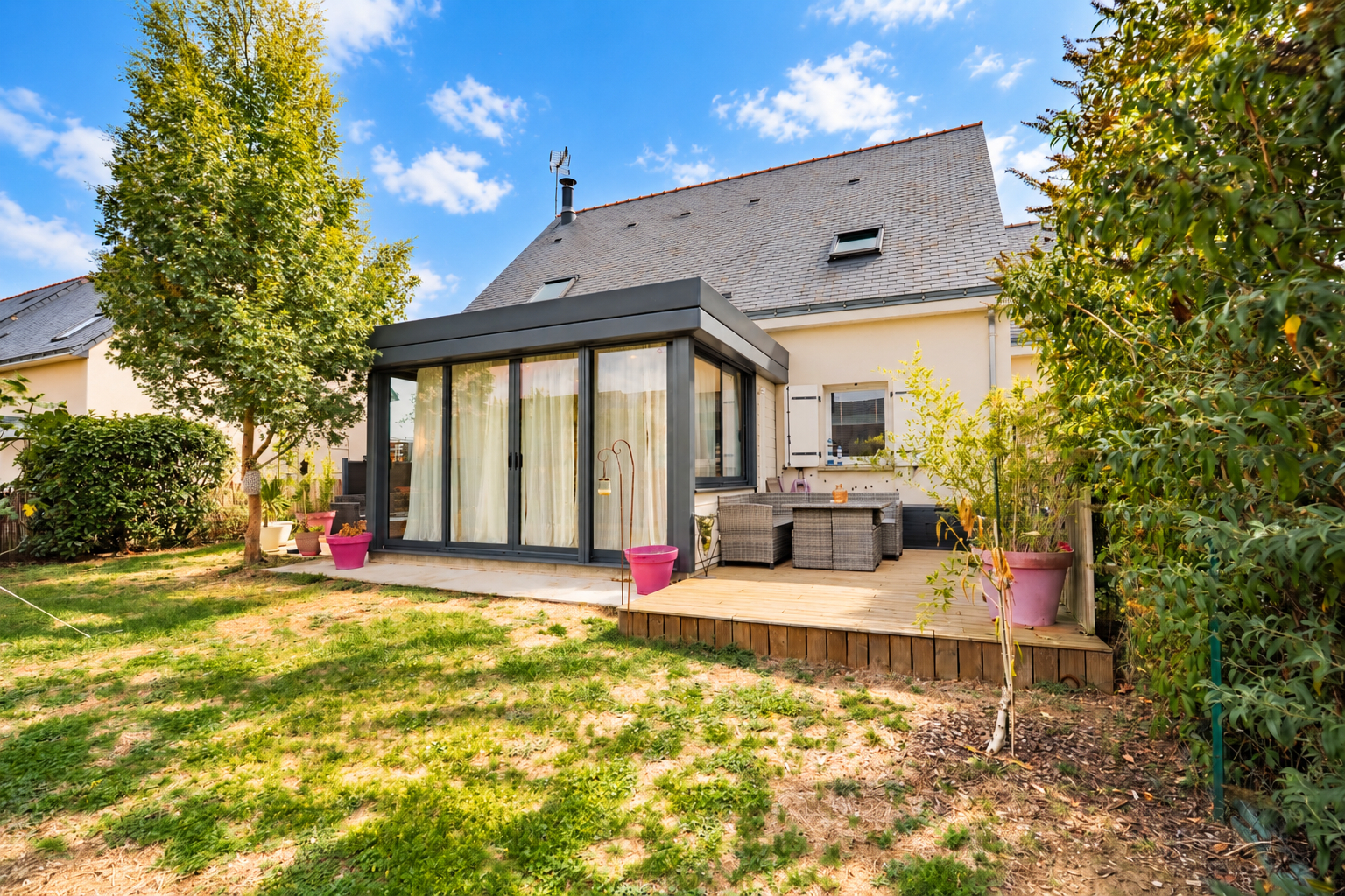 Agence immobilière de Victor CARME Angers - LES ARENES