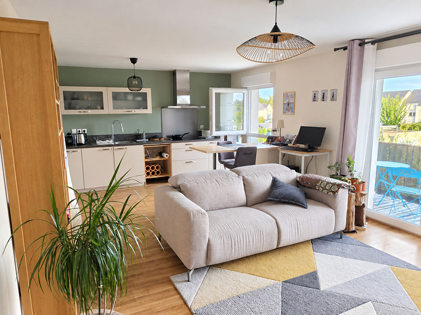 Agence immobilière de Victor CARME Angers - LES ARENES