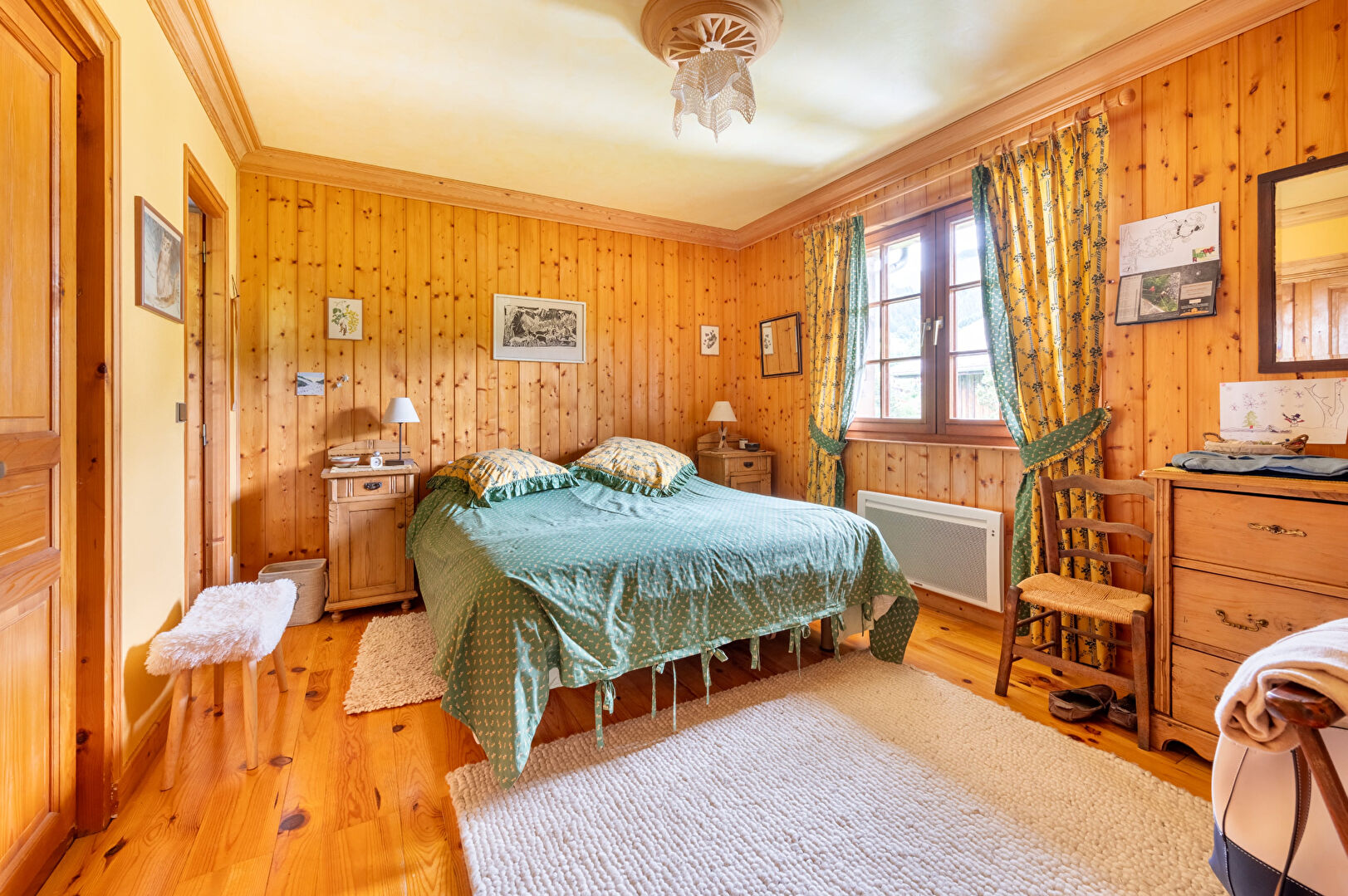 Photo Chalet Notre Dame De Bellecombe 10 pièce(s) 290 m2 image 4/6