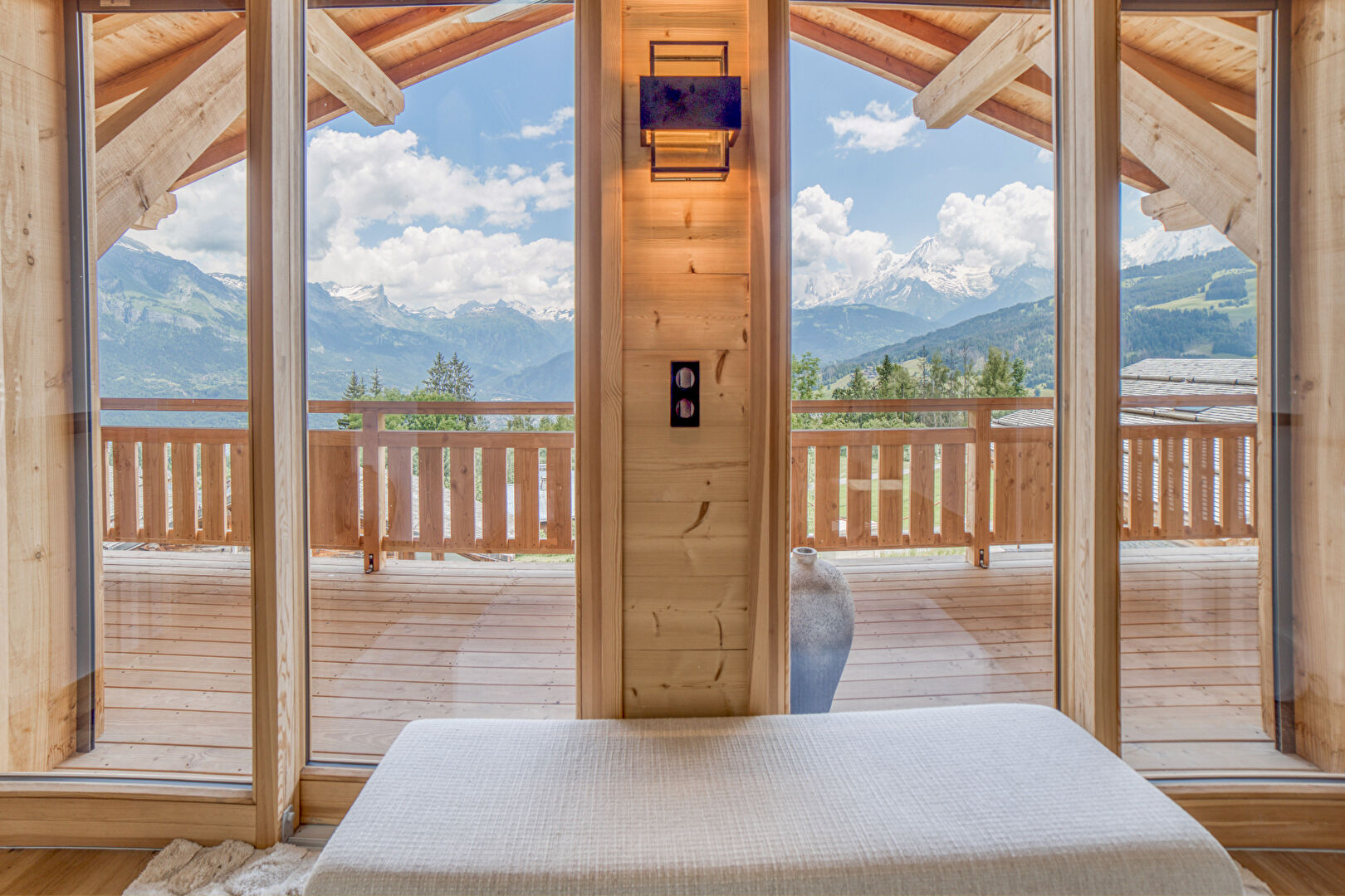 Photo Chalet Combloux 8 pièces 380 m2 image 5/6