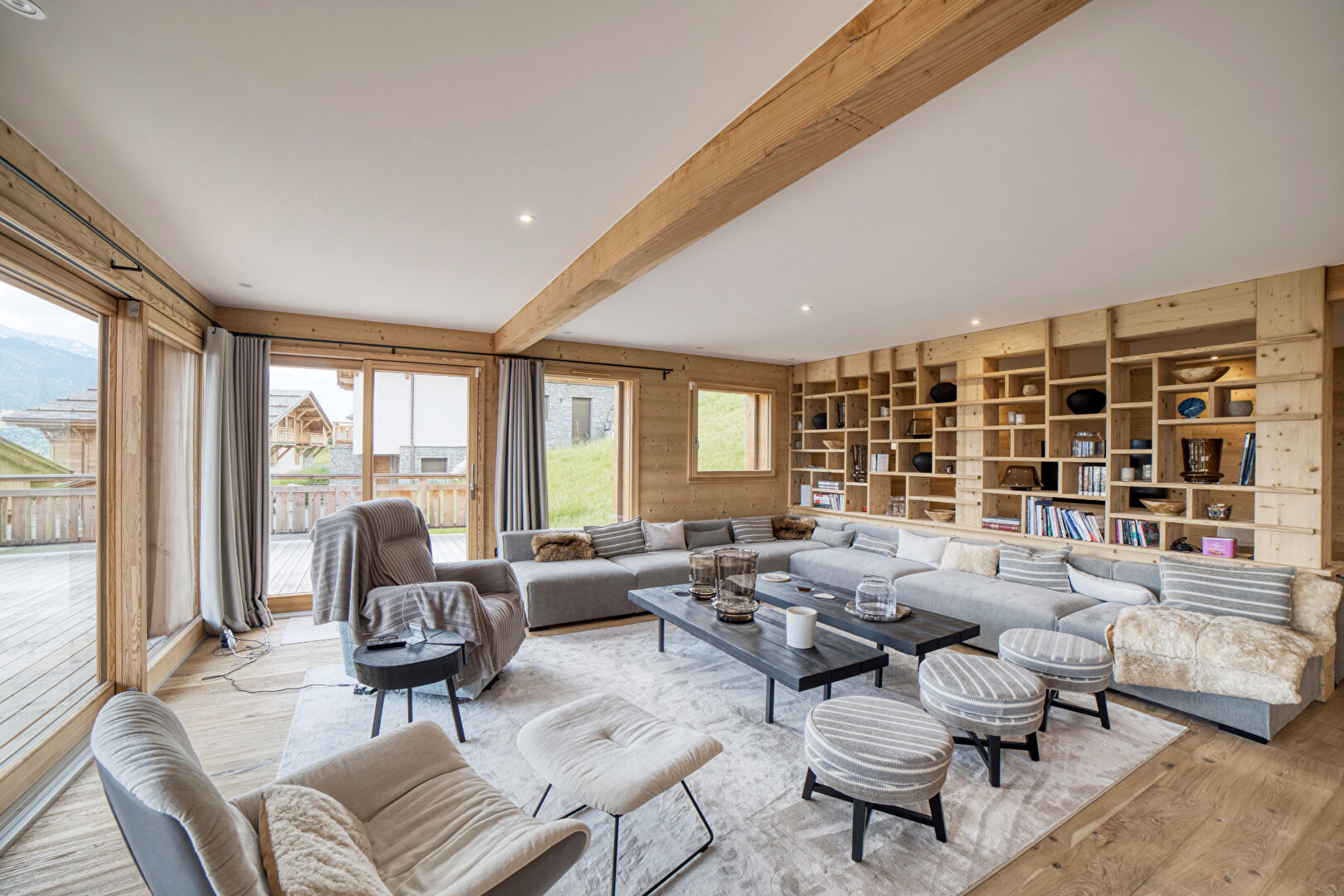 Photo Chalet Combloux 8 pièces 380 m2 image 6/6