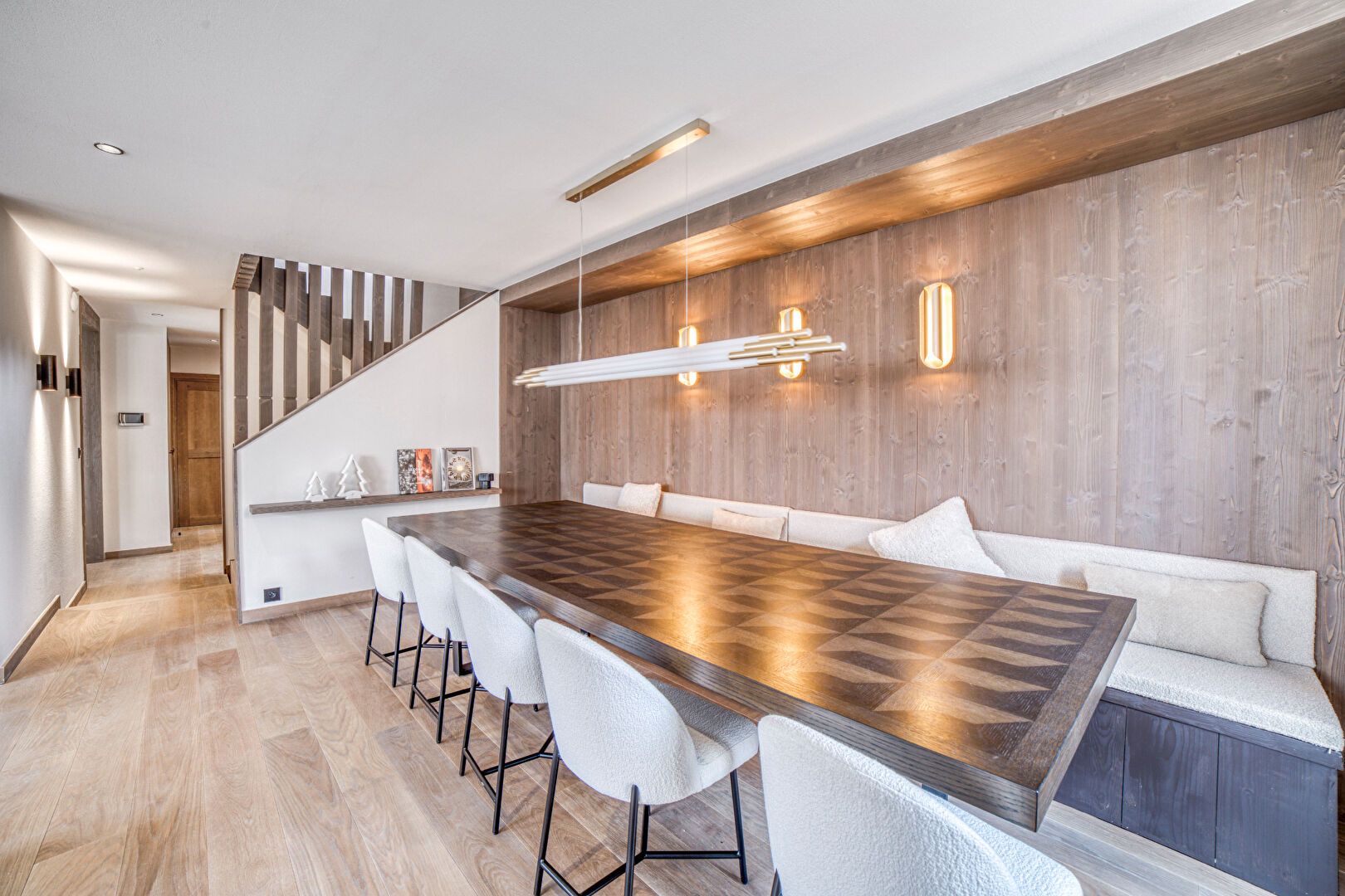 Photo Chalet Megeve 220m2 image 4/6