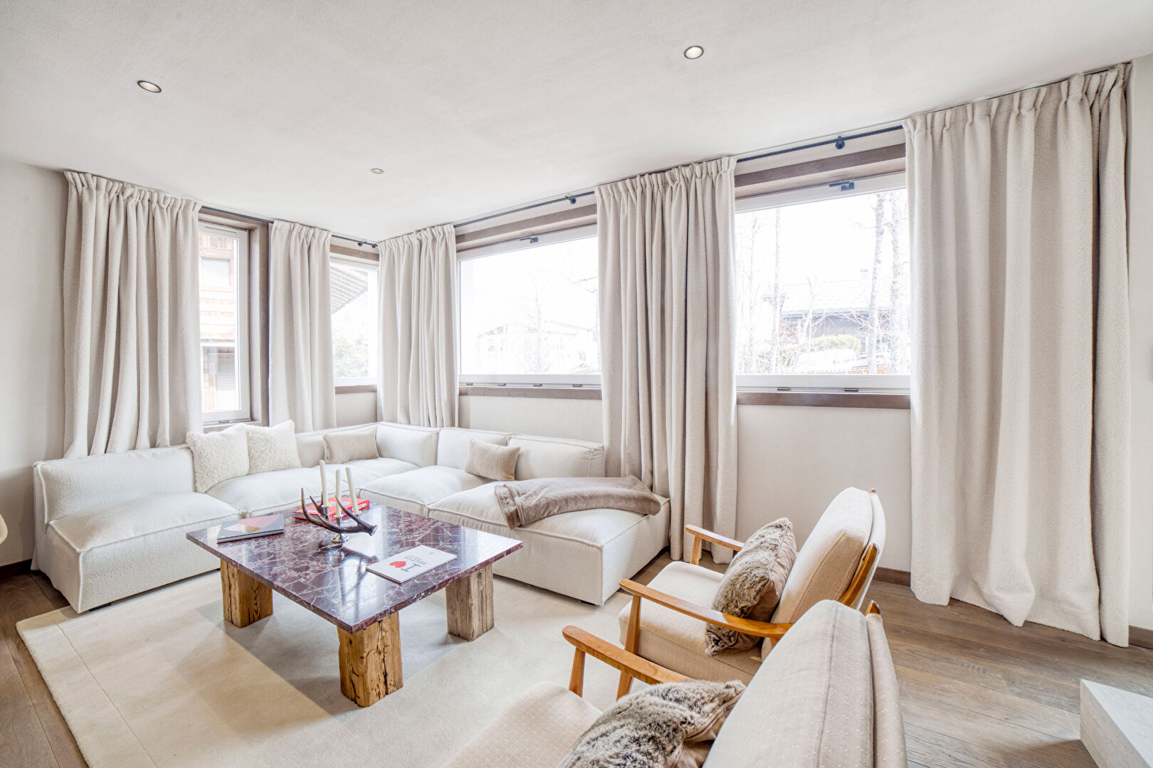 Photo Chalet Megeve 220m2 image 5/6