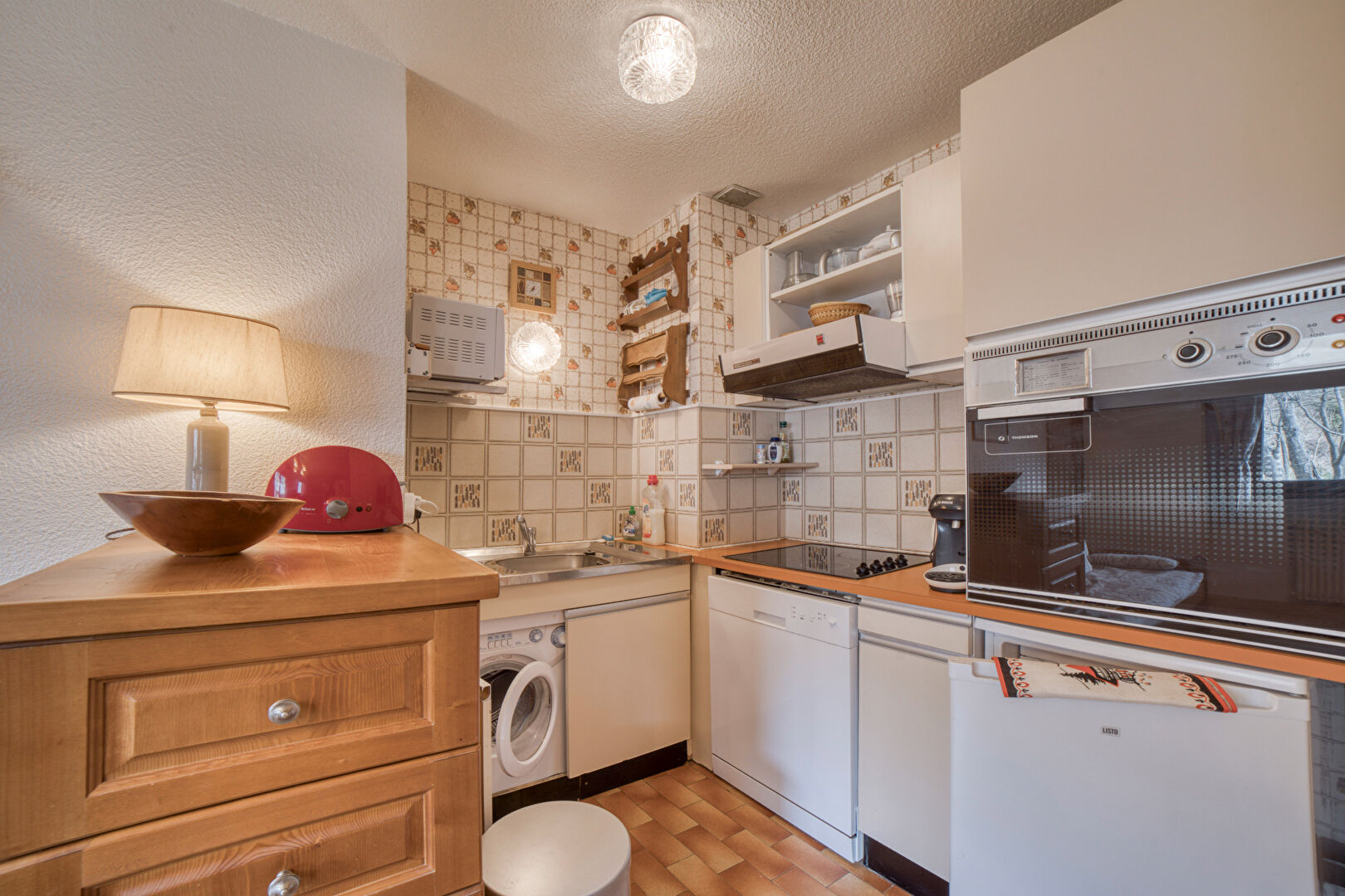 Photo Appartement Megeve 2 pièce(s) 33.08 m2 image 5/6