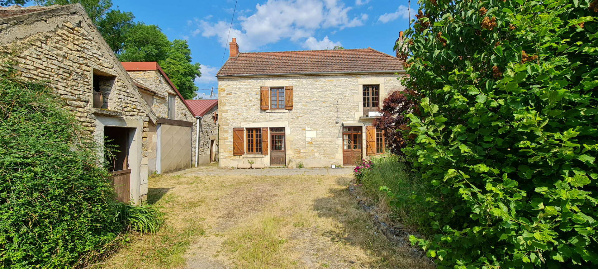 Photo Maison de village 93 m² habitables image 1/6