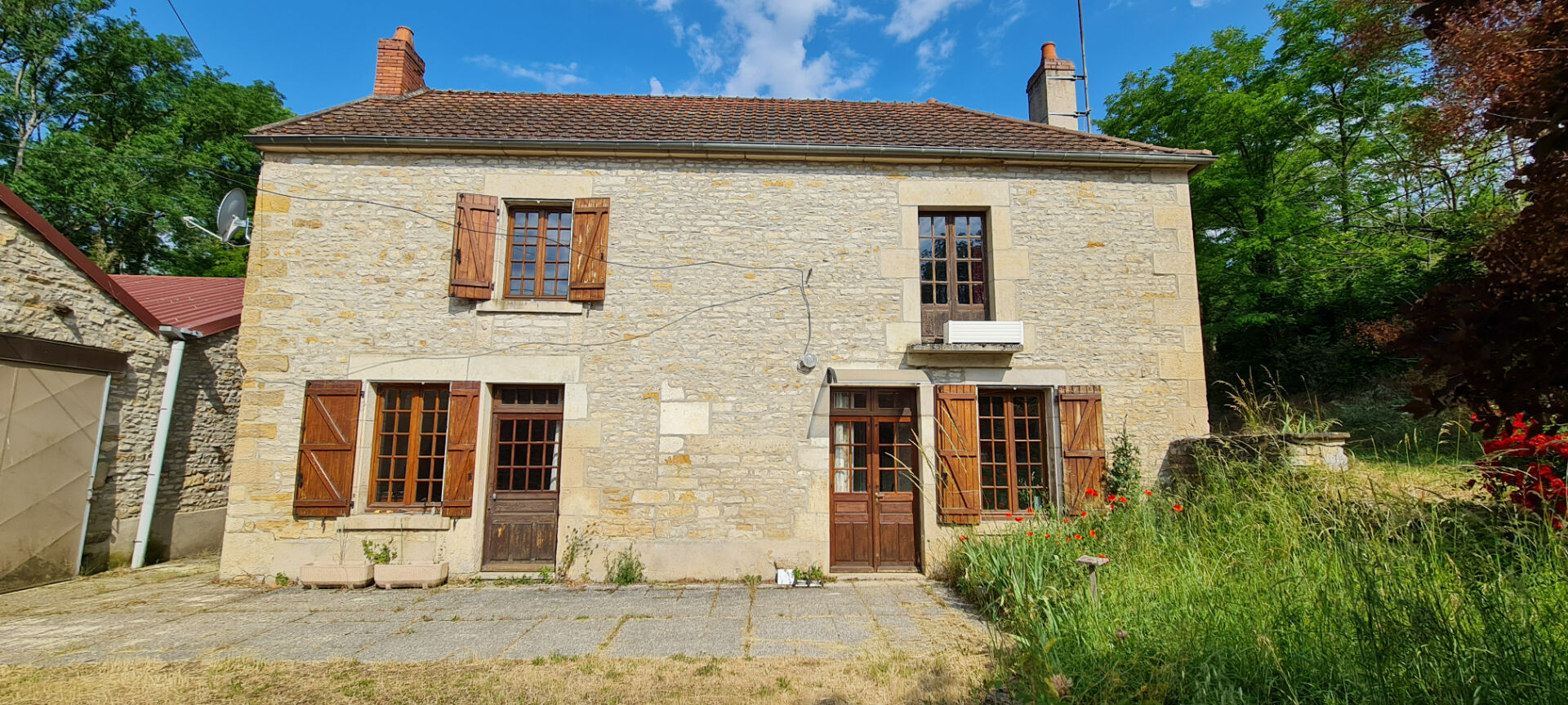 Photo Maison de village 93 m² habitables image 2/6