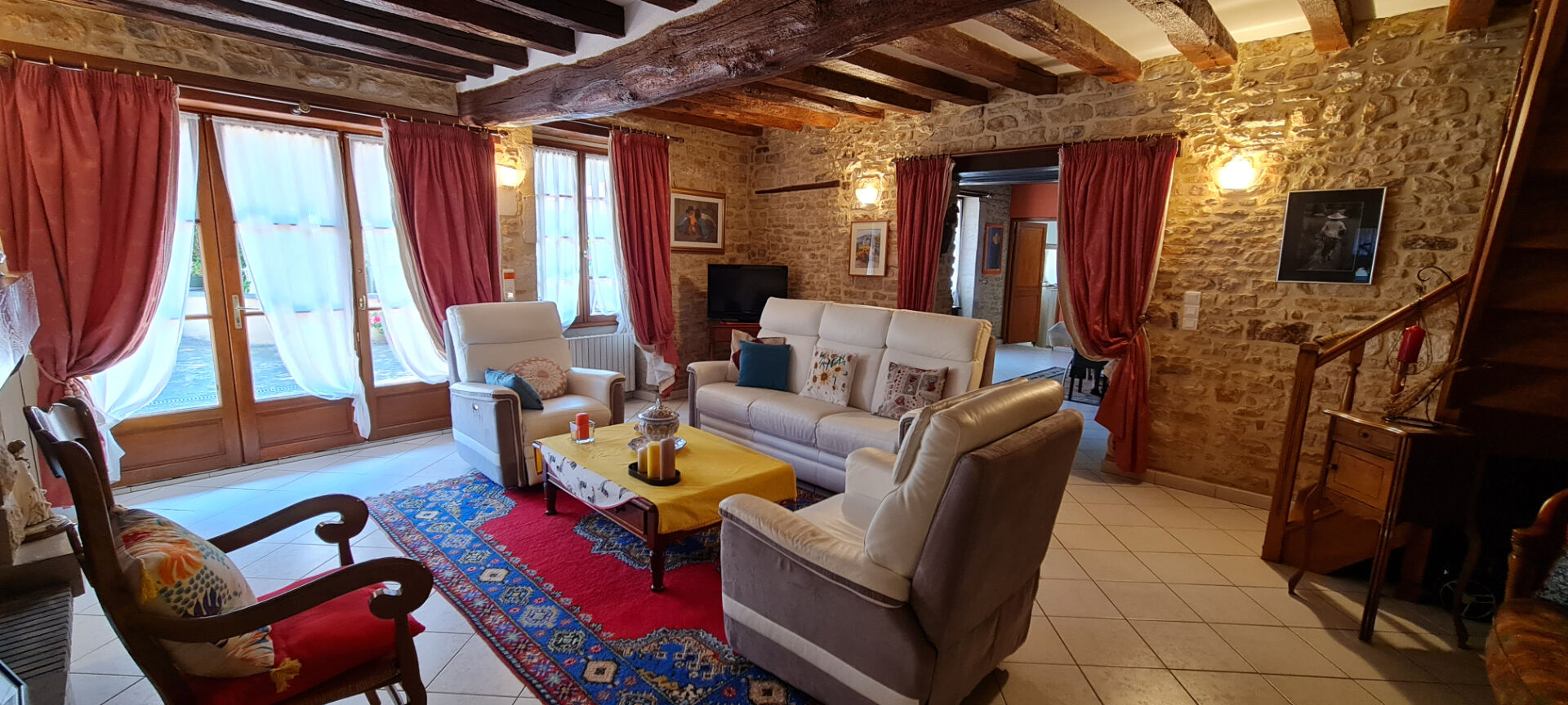 Photo AGRÉABLE MAISON 188 m² habitables de suite image 6/6