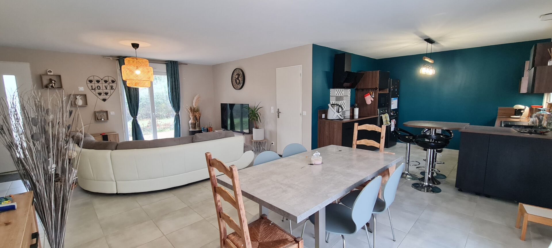 Photo Pavillon 94 m² de plain pied image 4/6