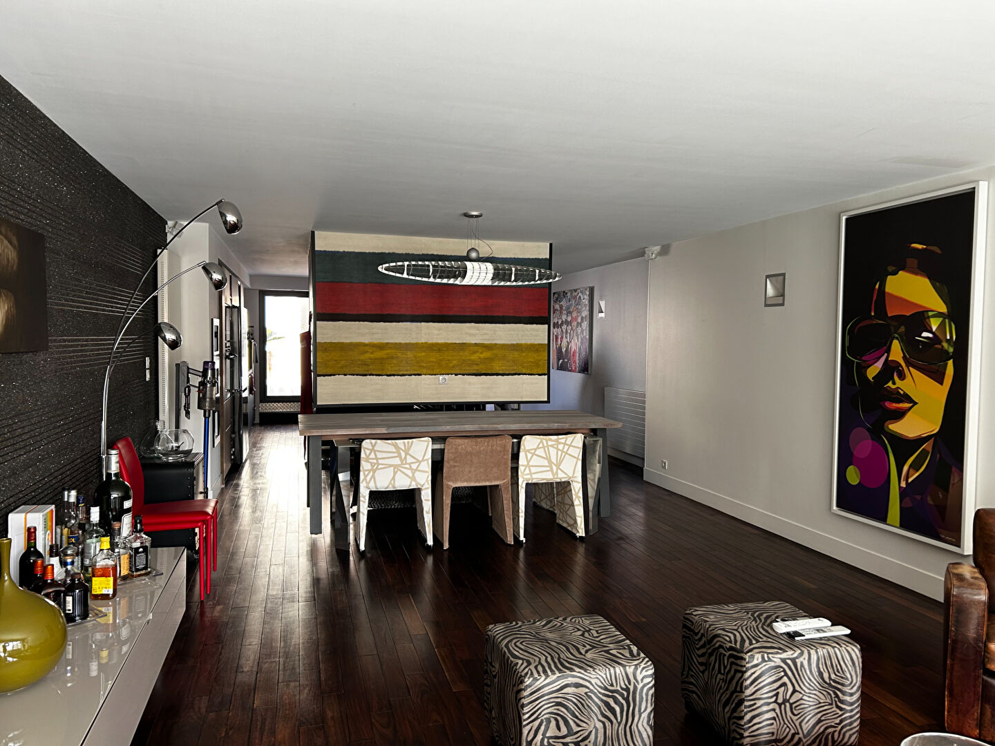 image 
LES SABLES D'OLONNE - 223 m2 + garage + grande terrasse + balcon vue mer