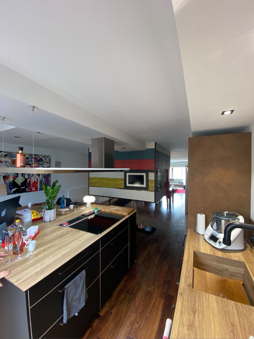 image 
LES SABLES D'OLONNE - 223 m2 + garage + grande terrasse + balcon vue mer