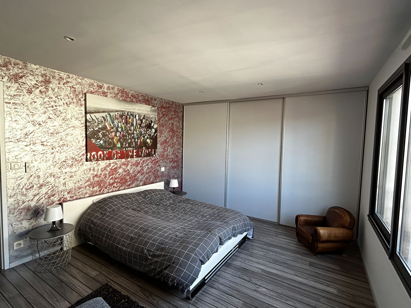 image 
LES SABLES D'OLONNE - 223 m2 + garage + grande terrasse + balcon vue mer