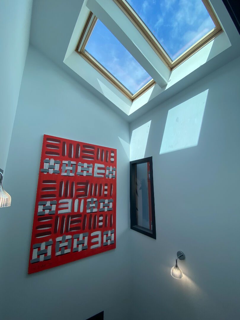 image 
LES SABLES D'OLONNE - 223 m2 + garage + grande terrasse + balcon vue mer