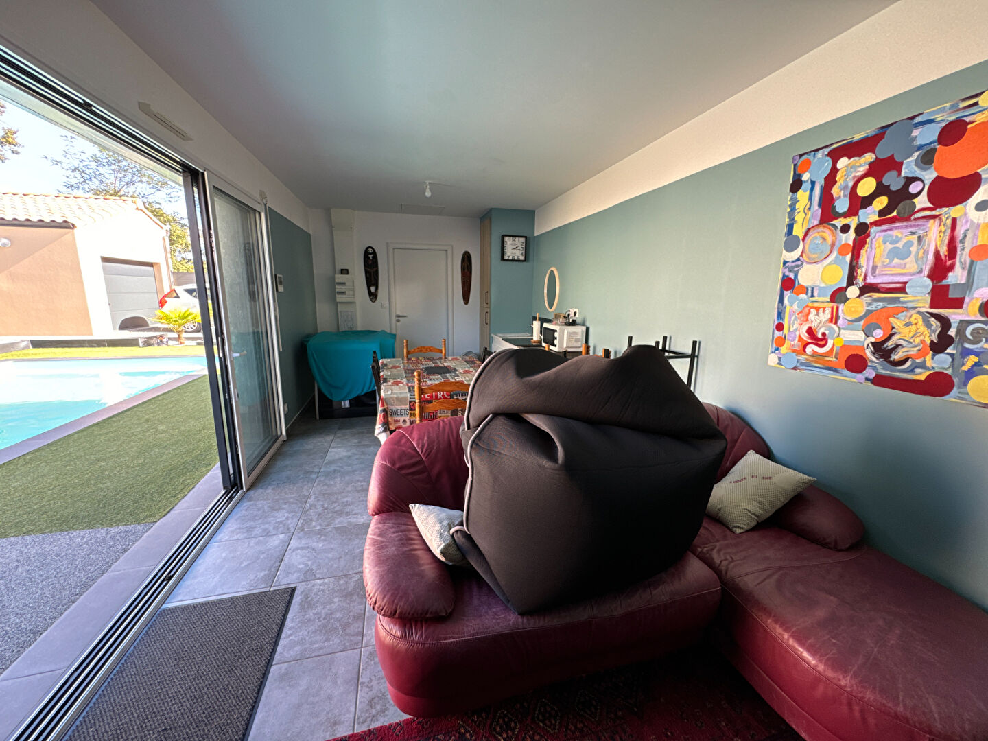 image
LES SABLES D'OLONNE - MAISON RECENTE -135 M² - 4 CHAMBRES - PISCINE