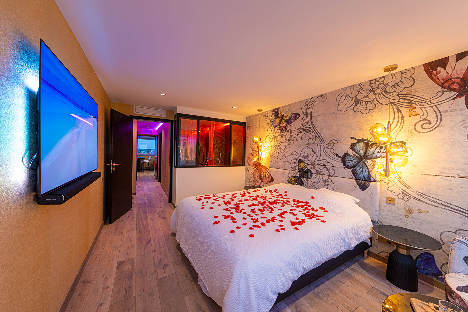 image
Unique et exclusif en front de mer , luxe et charme