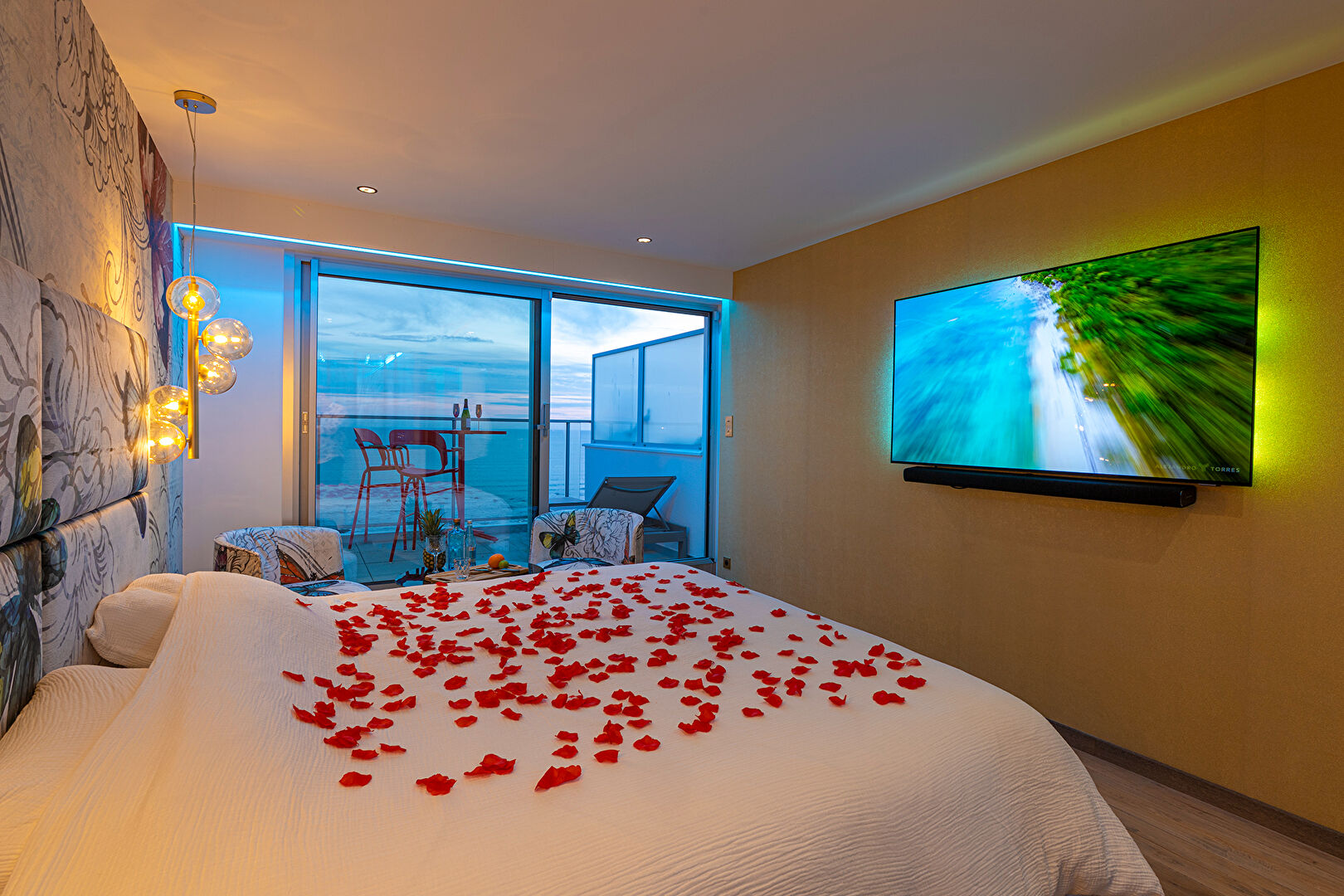 image
Unique et exclusif en front de mer , luxe et charme