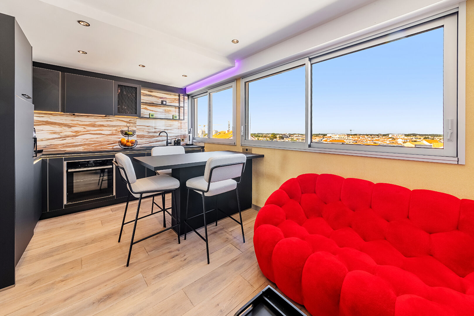 image
Unique et exclusif en front de mer , luxe et charme