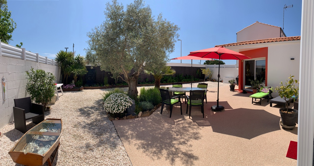 image 
LES SABLES D'OLONNE - MAISON - 197 m2