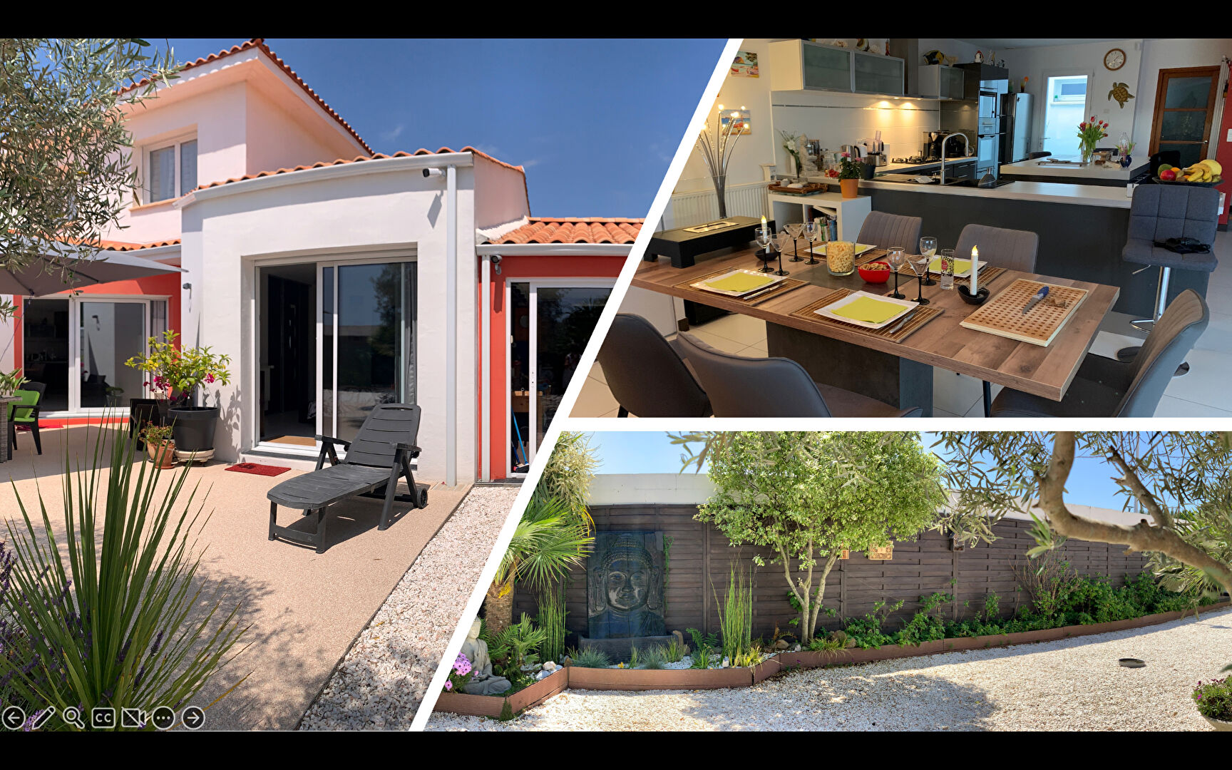 image 
LES SABLES D'OLONNE - MAISON - 197 m2