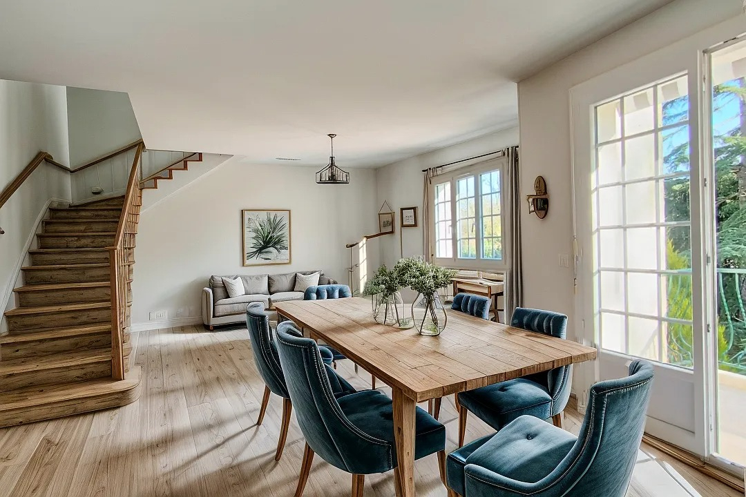 image 
L'AIGUILLON SUR VIE - MAISON 3 CHAMBRES - 146m²