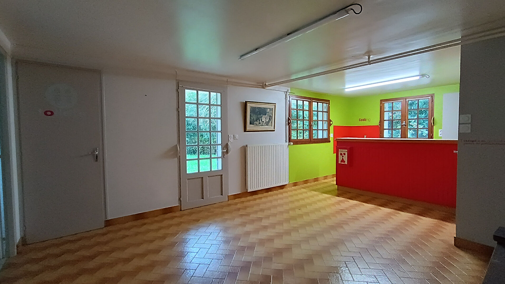 image 
L'AIGUILLON SUR VIE - MAISON 3 CHAMBRES - 146m²