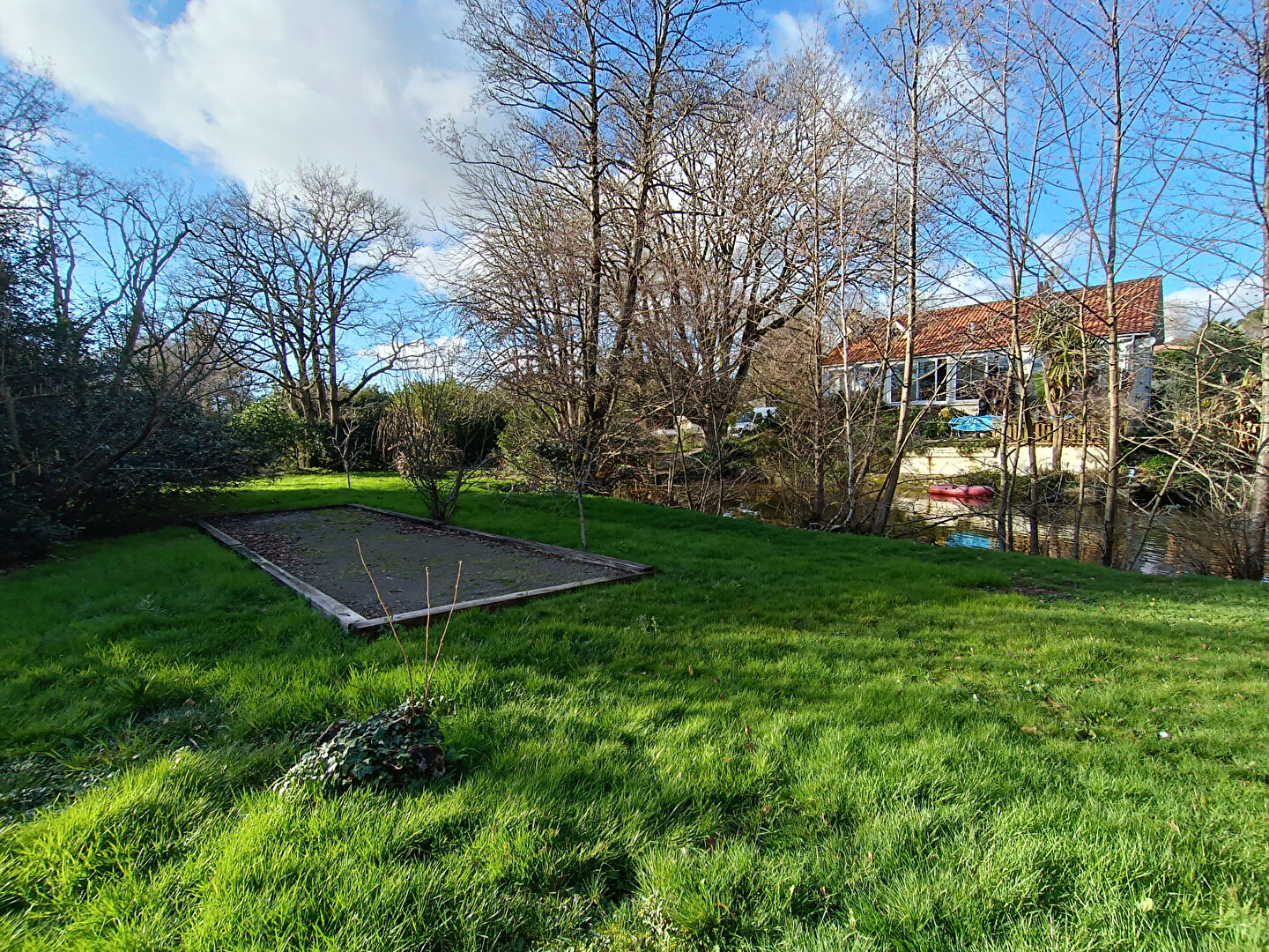 image 
VAIRE - Maison de 158m²  4 chambres