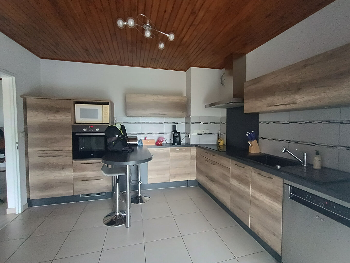 image 
VAIRE - Maison de 158m²  4 chambres