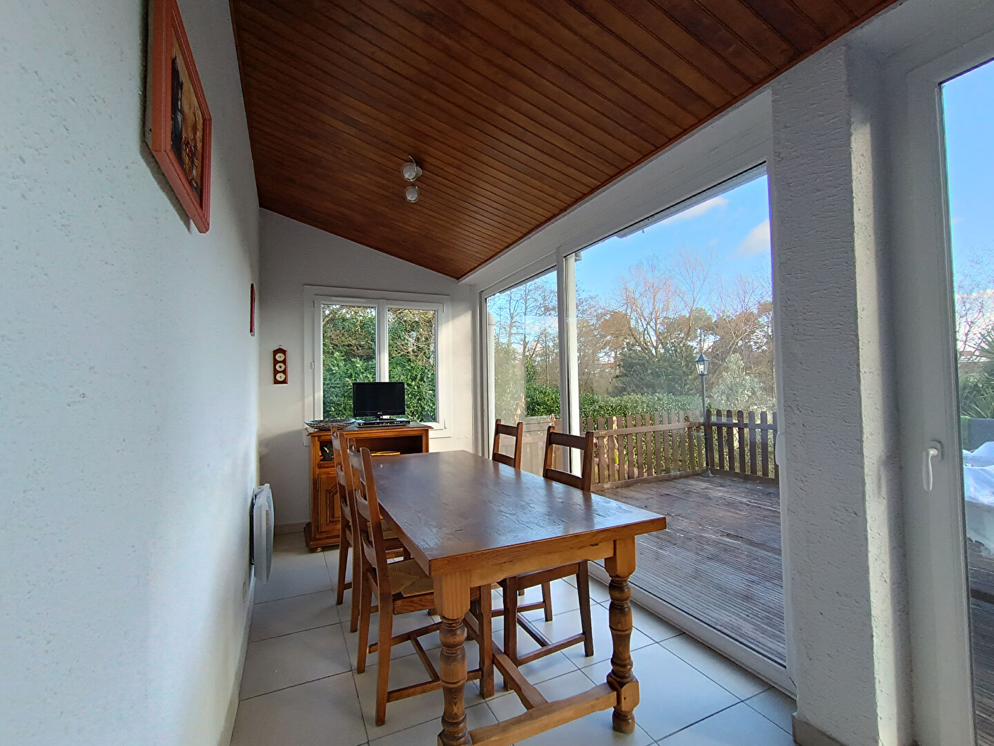 image 
VAIRE - Maison de 158m²  4 chambres