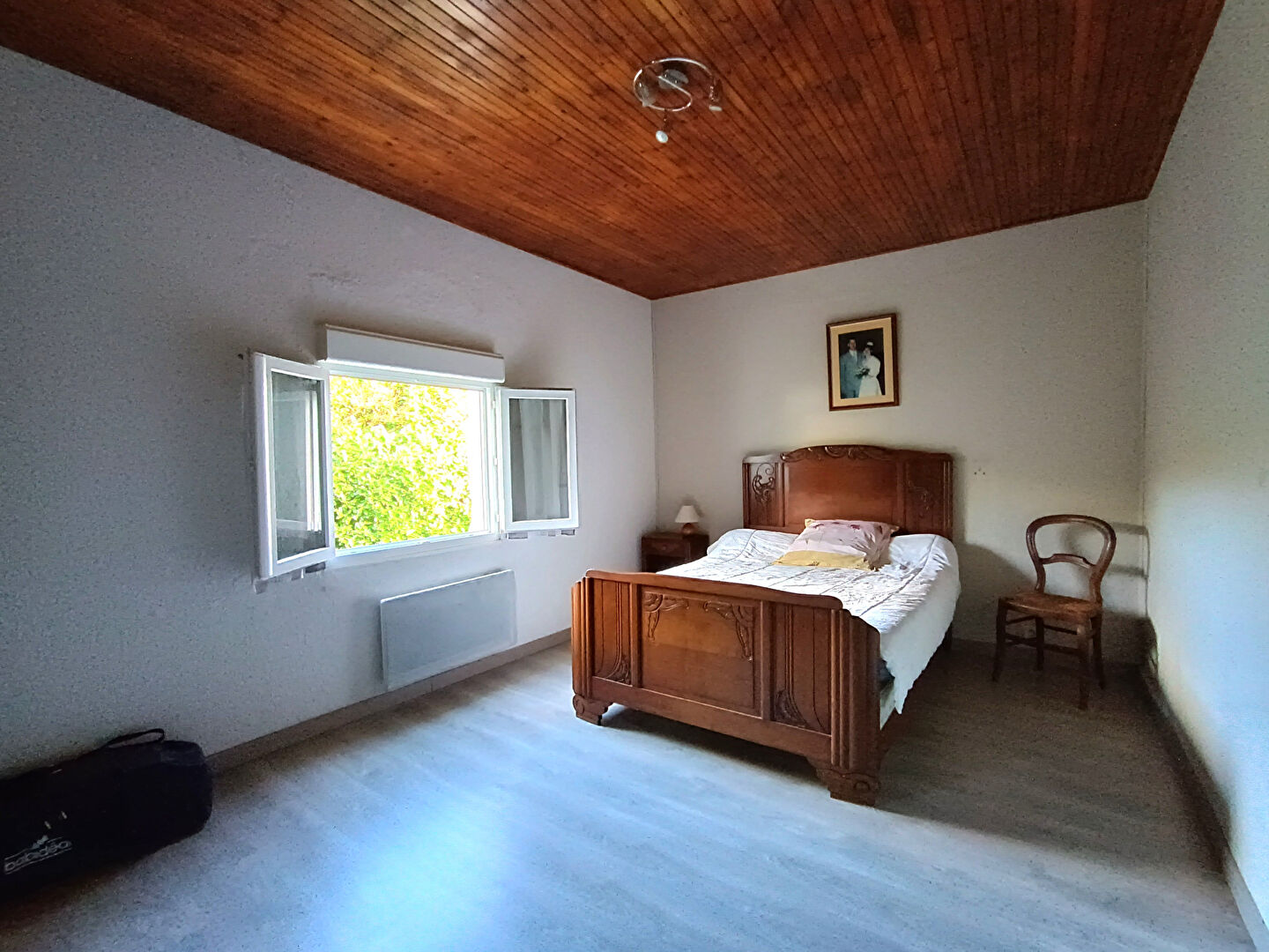 image 
VAIRE - Maison de 158m²  4 chambres