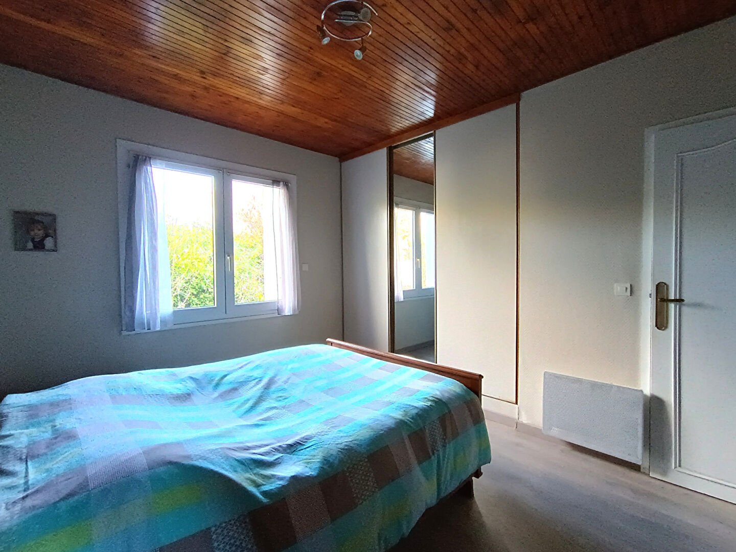 image 
VAIRE - Maison de 158m²  4 chambres