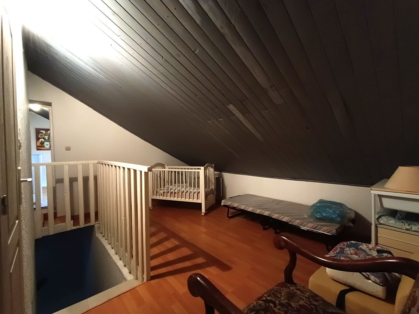 image 
VAIRE - Maison de 158m²  4 chambres