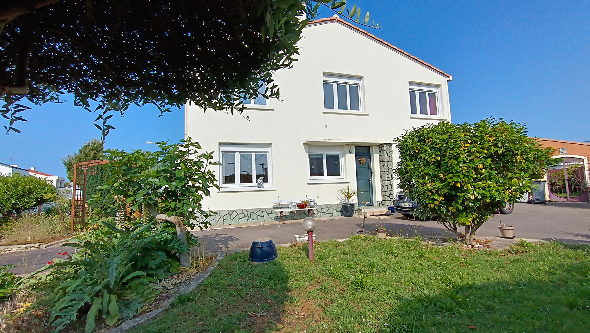 image
LES SABLES D'OLONNE - MAISON FAMILIALE PROCHE ARAGO