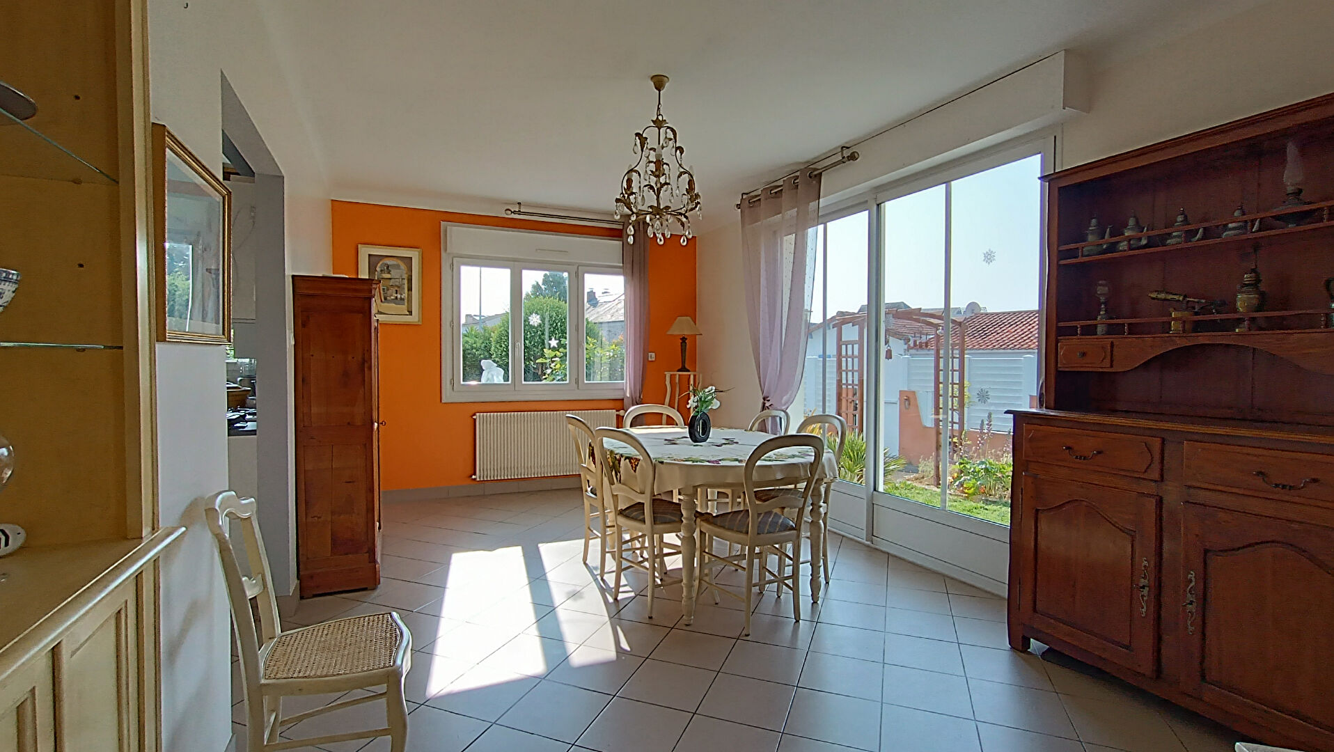 image
LES SABLES D'OLONNE - MAISON FAMILIALE PROCHE ARAGO