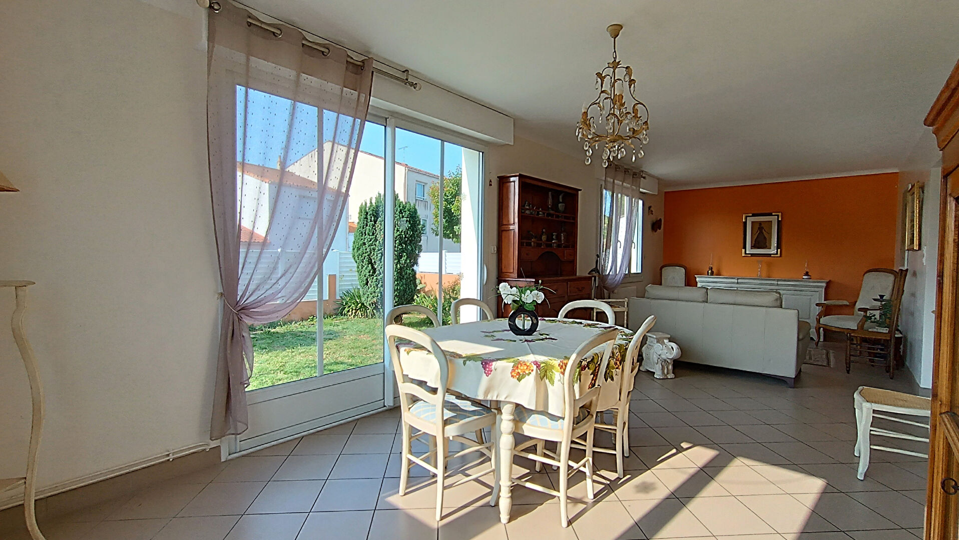 image
LES SABLES D'OLONNE - MAISON FAMILIALE PROCHE ARAGO