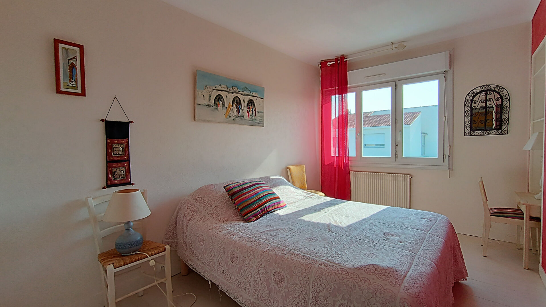 image
LES SABLES D'OLONNE - MAISON FAMILIALE PROCHE ARAGO