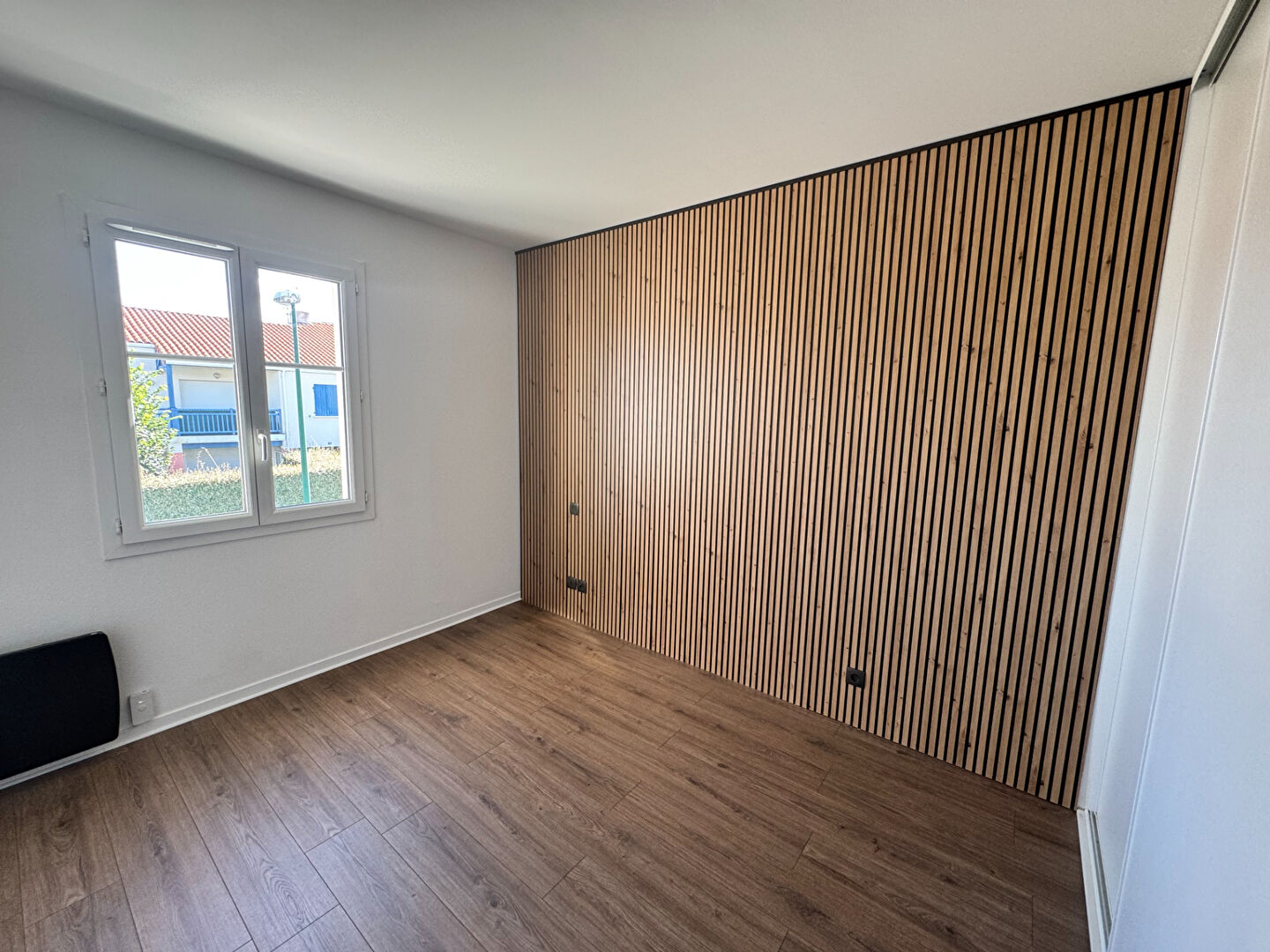 image
Superbe T2 10 mn de la plage , lumineux , balcon , 1 er et dernier étage