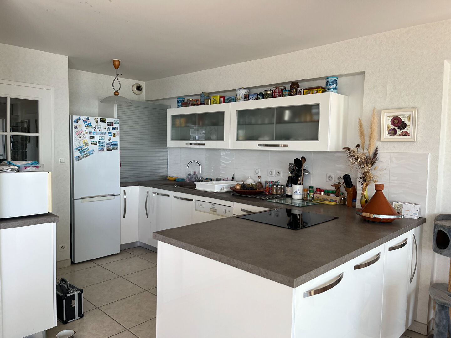 image 
LES SABLES D'OLONNE - VUE MER - APPARTEMENT 103 M²  + GARAGE