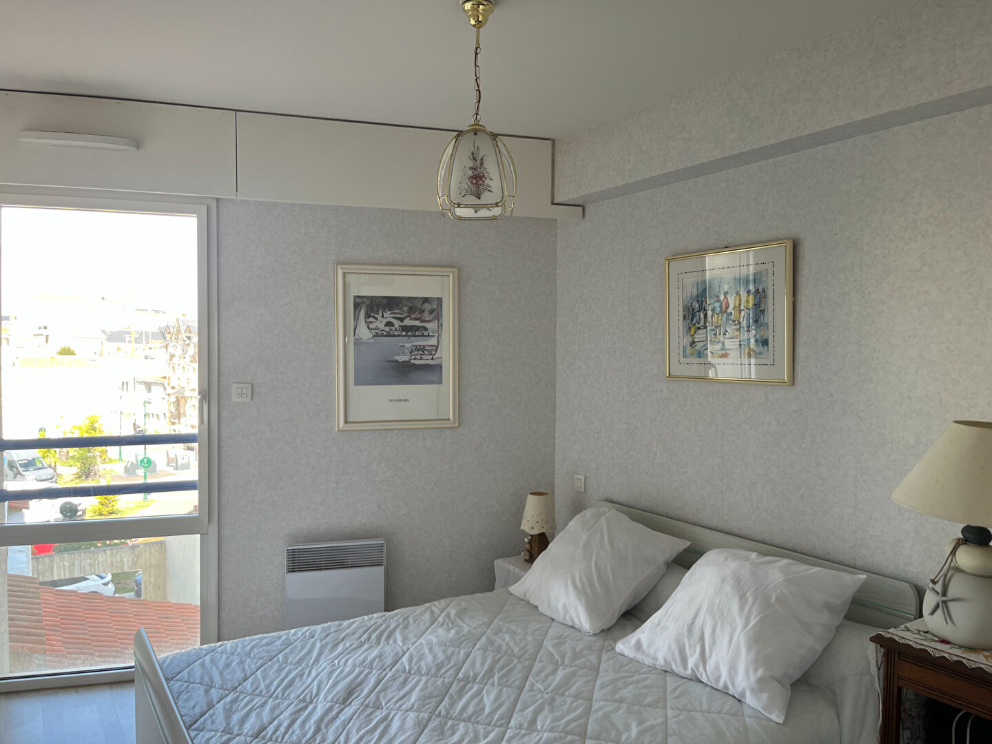 image 
LES SABLES D'OLONNE - VUE MER - APPARTEMENT 103 M²  + GARAGE