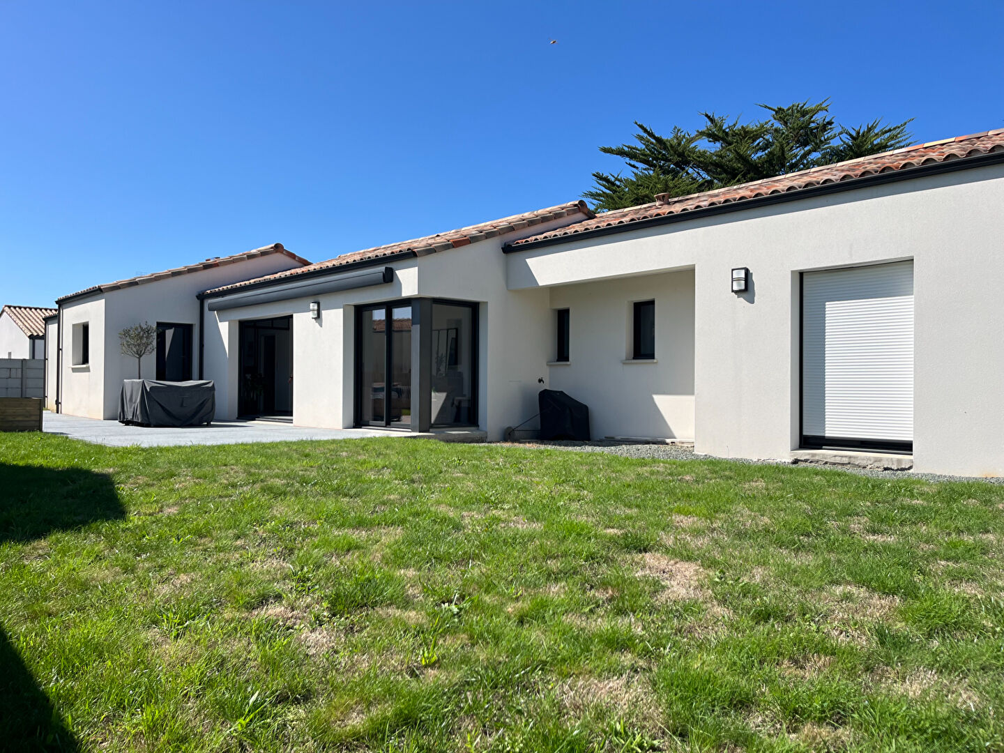 image
LES SABLES D'OLONNE - MAISON RECENTE - 4 chambres - 128 m2