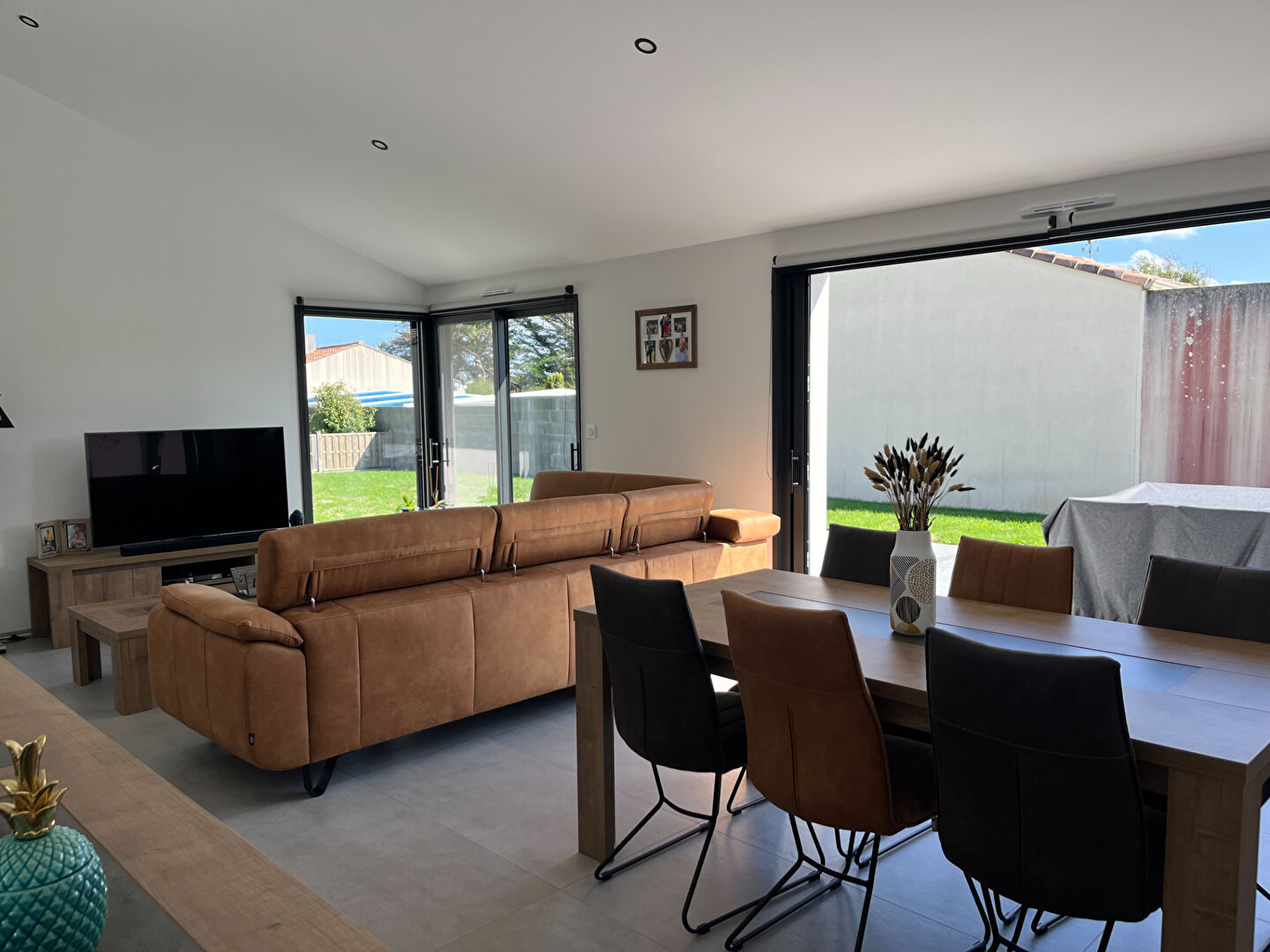 image
LES SABLES D'OLONNE - MAISON RECENTE - 4 chambres - 128 m2