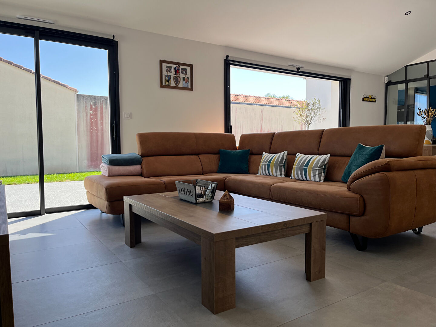 image
LES SABLES D'OLONNE - MAISON RECENTE - 4 chambres - 128 m2