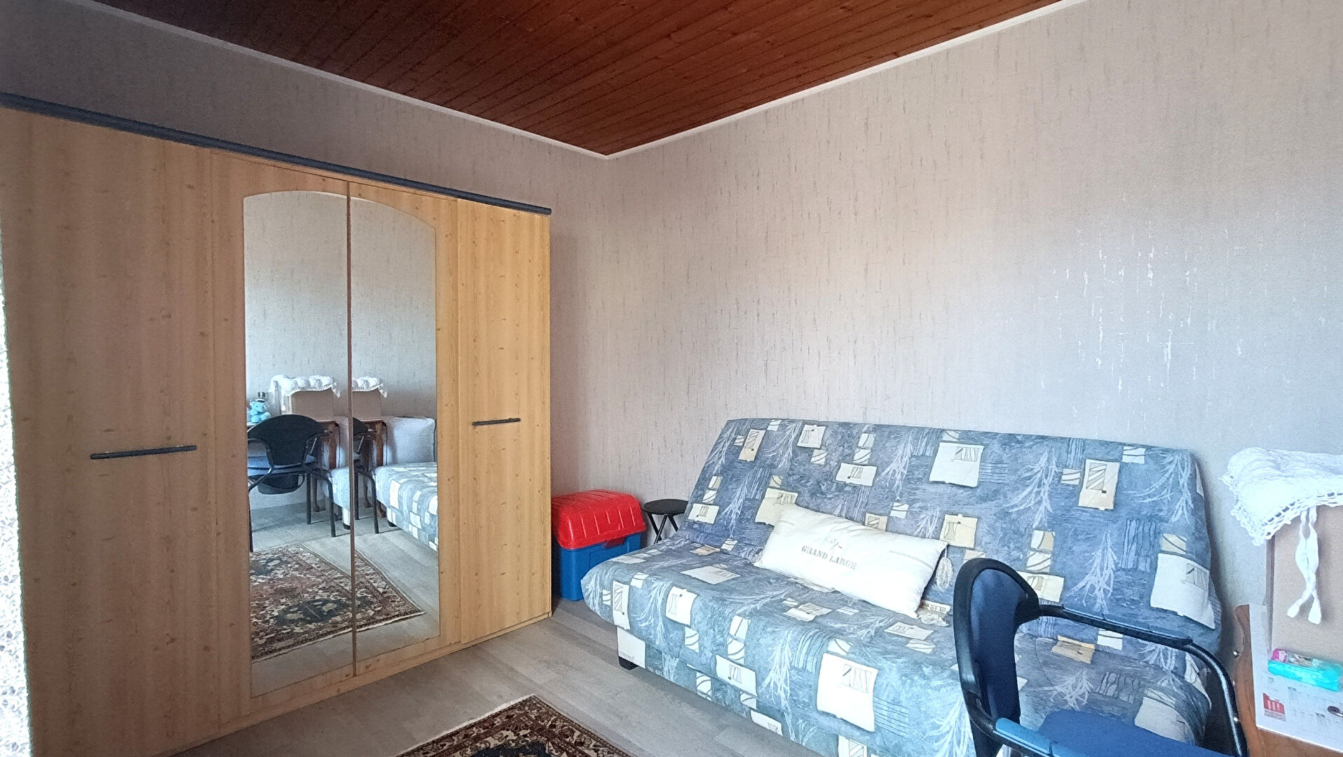 image 
Longère - 3 chambres -120m² avec garage et studio indépendant